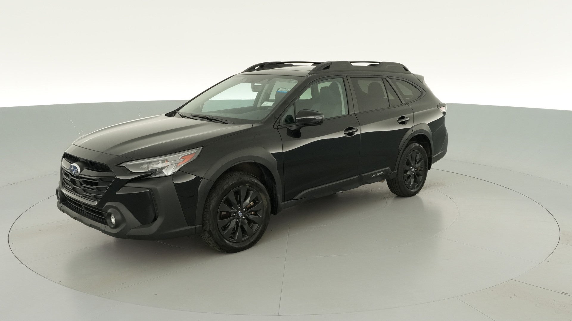 2025 Subaru Outback vehicle photo