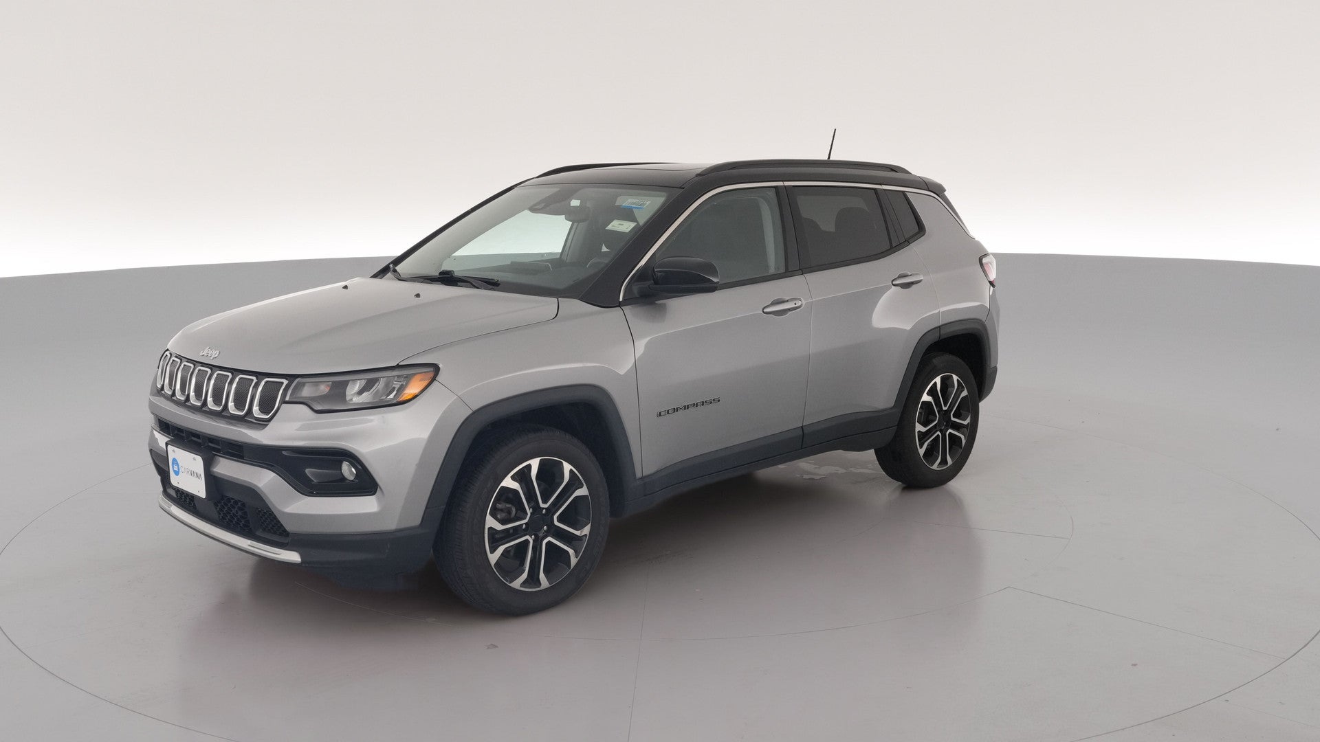 2022 Jeep Compass vehicle photo