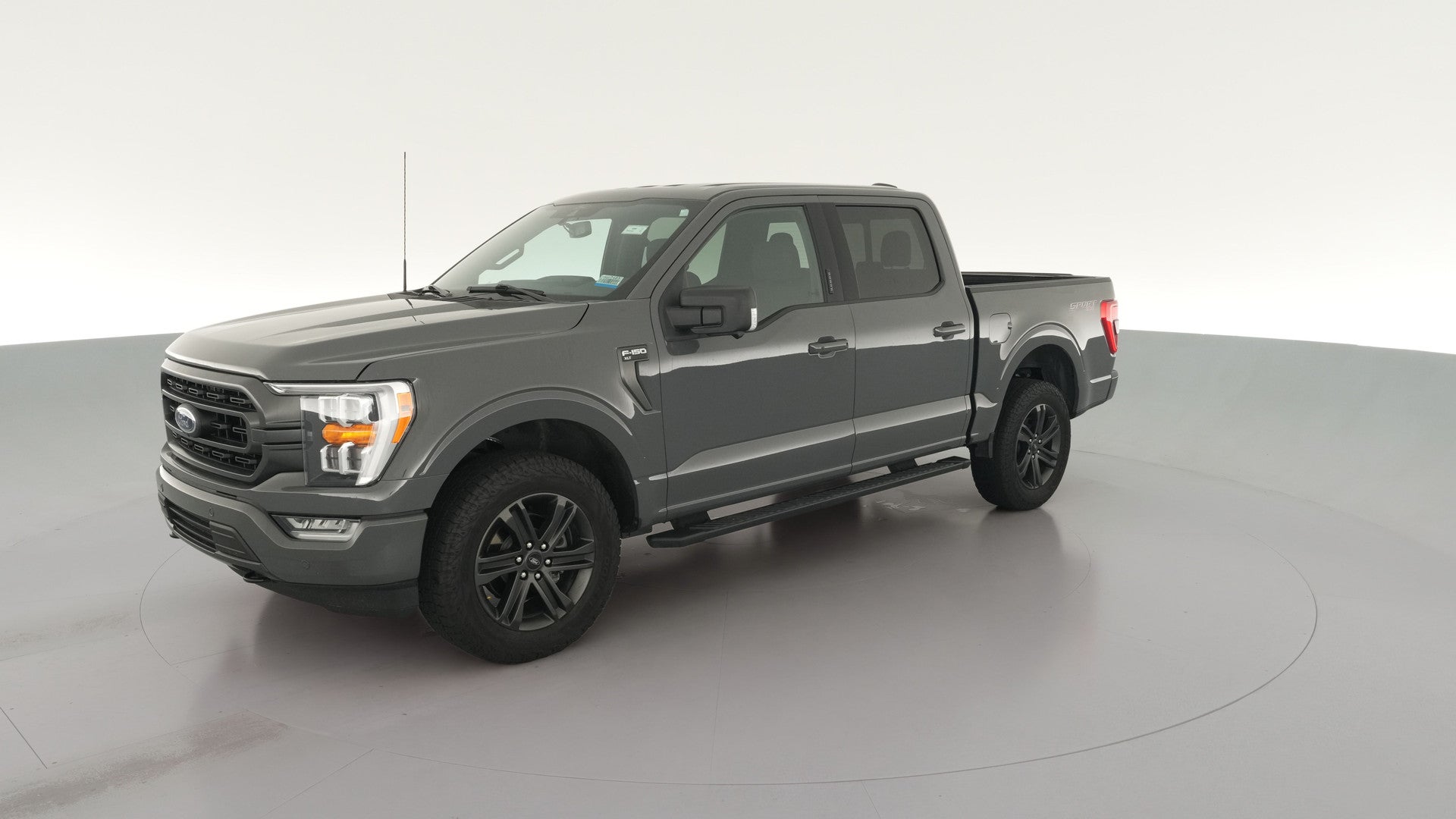2021 Ford F150 SuperCrew Cab vehicle photo