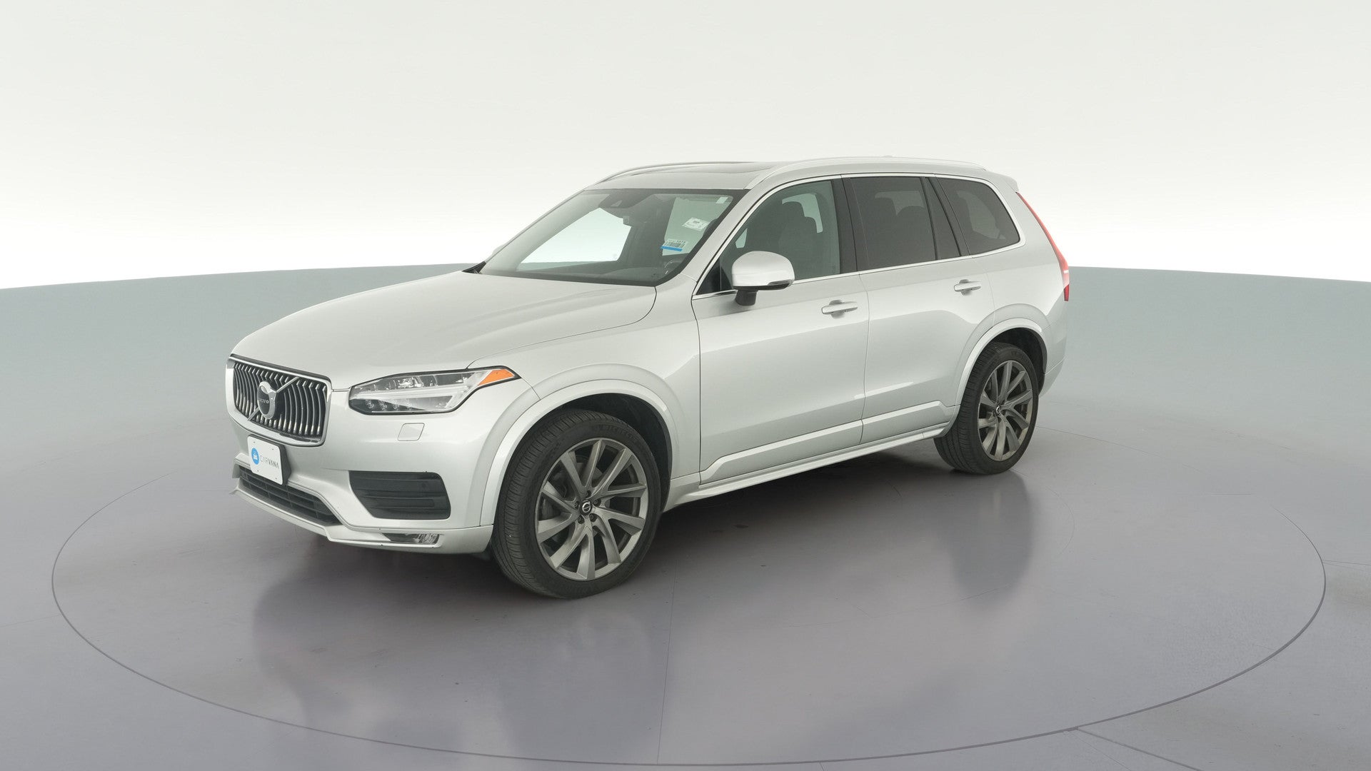 2021 Volvo XC90 vehicle photo
