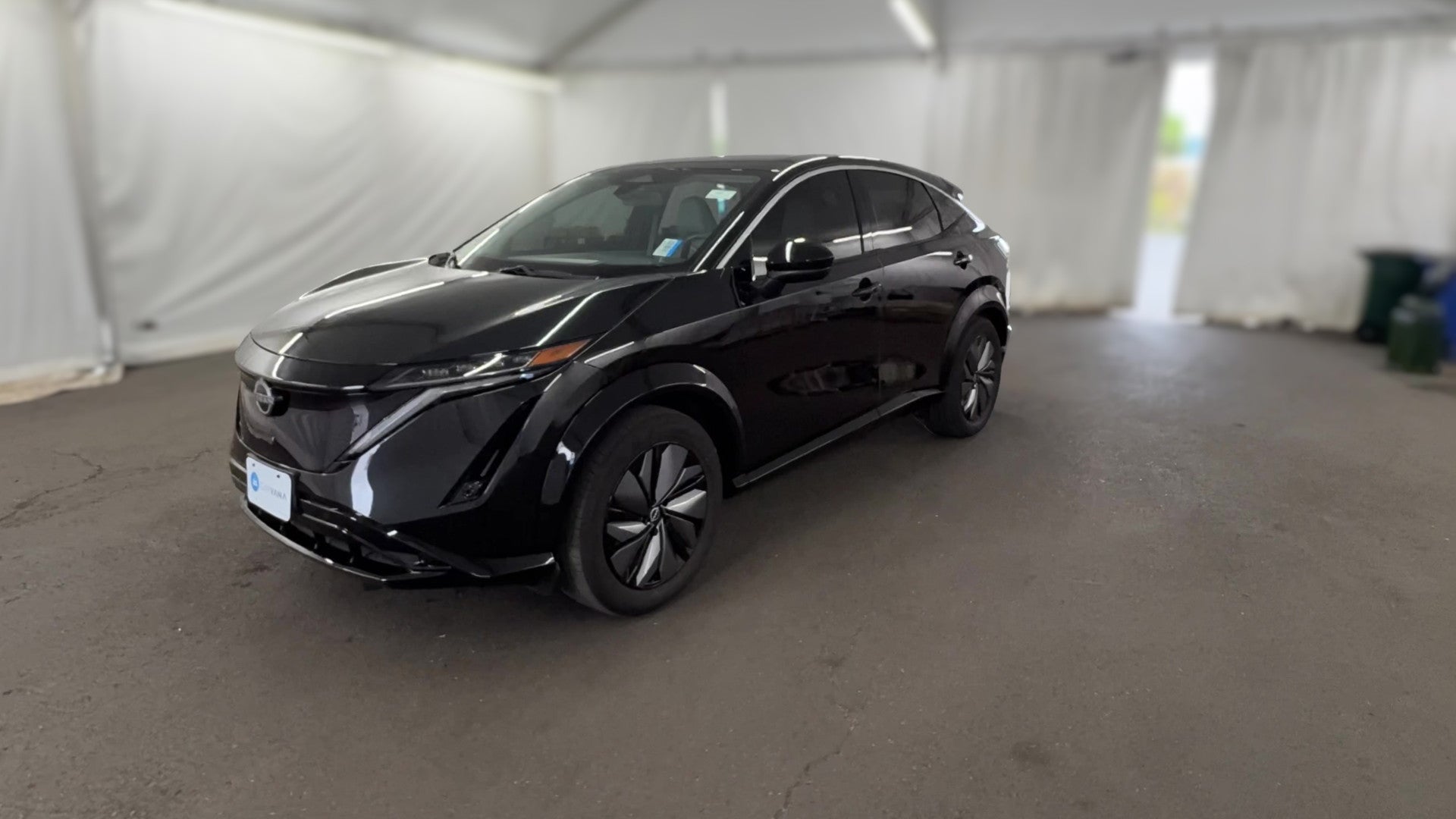 2024 Nissan ARIYA vehicle photo