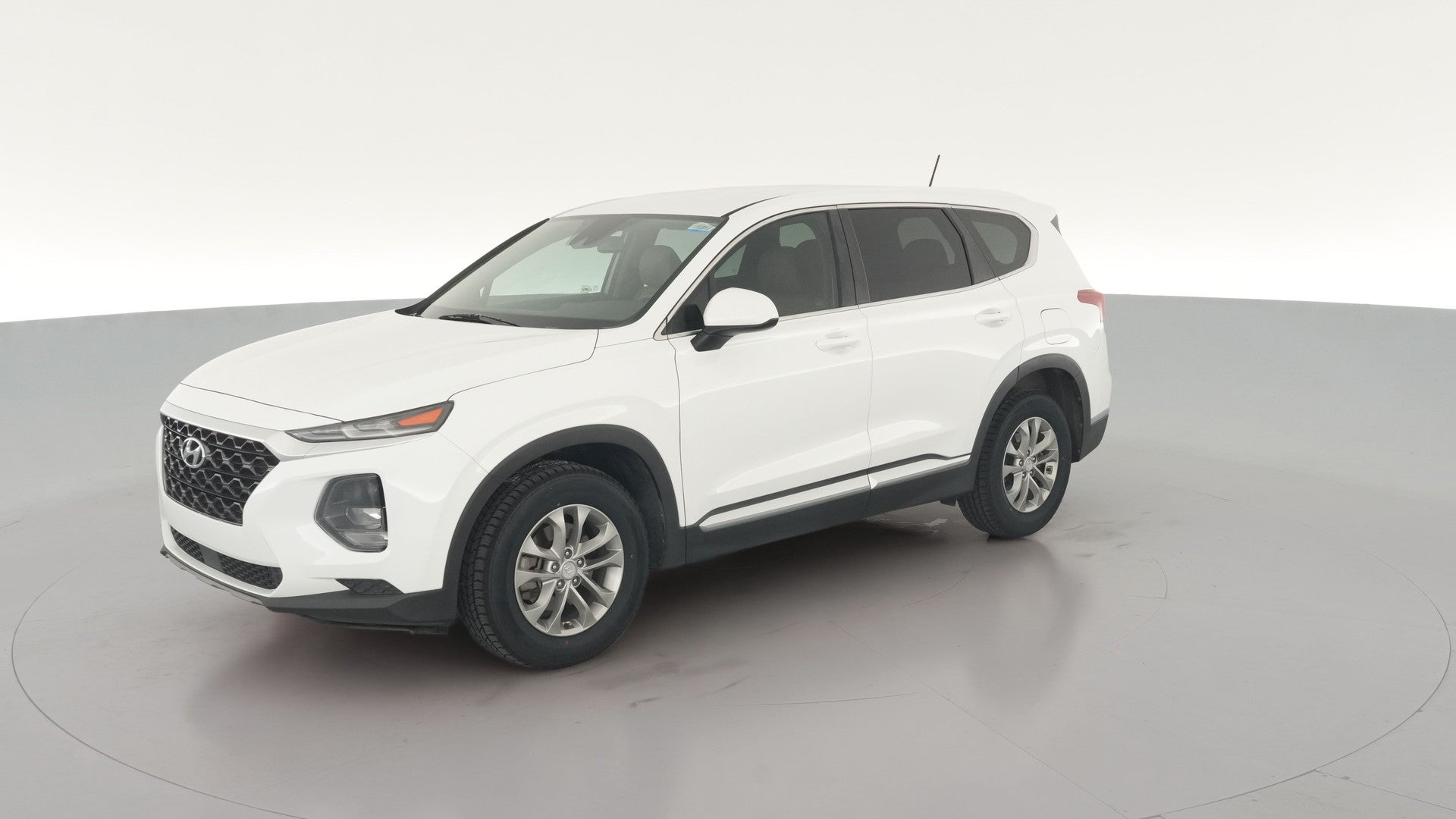 2019 Hyundai Santa Fe vehicle photo