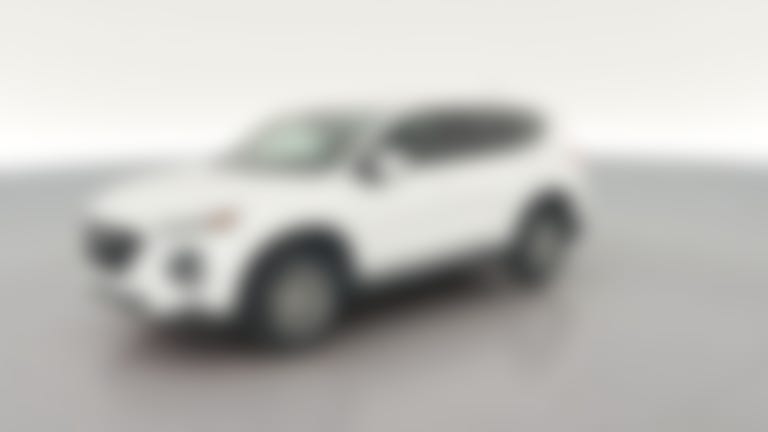 2019 Hyundai Santa Fe vehicle photo