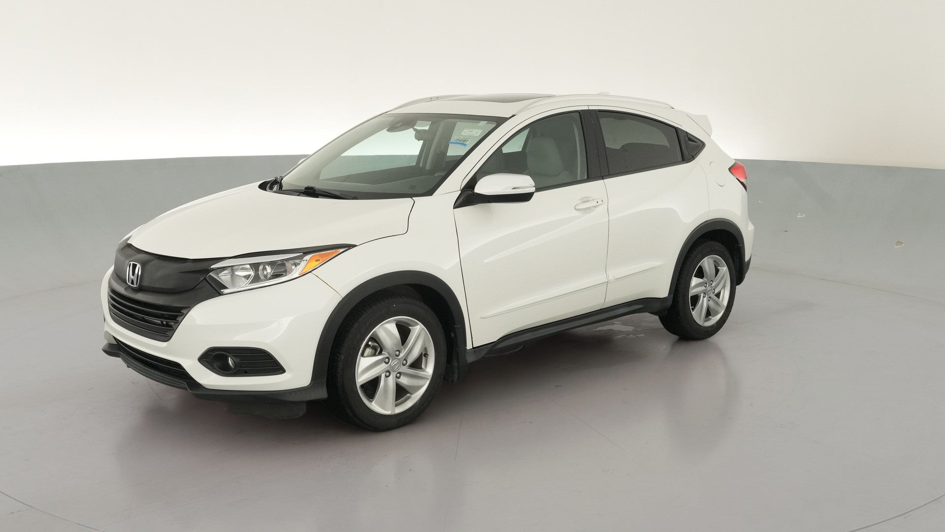2020 Honda HR-V vehicle photo