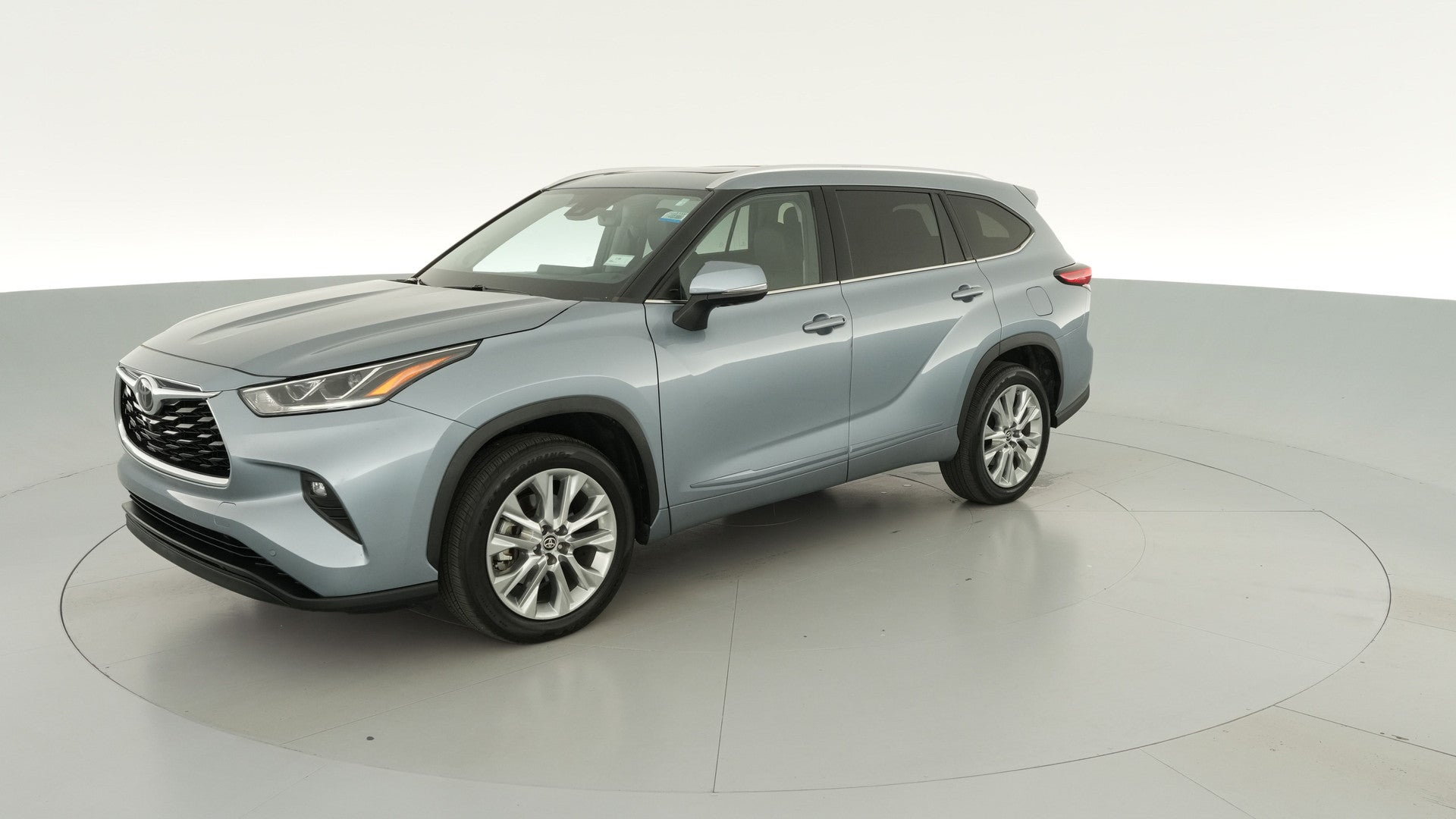 2020 Toyota Highlander vehicle photo