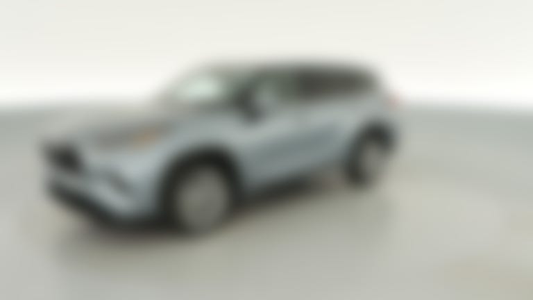 2020 Toyota Highlander vehicle photo