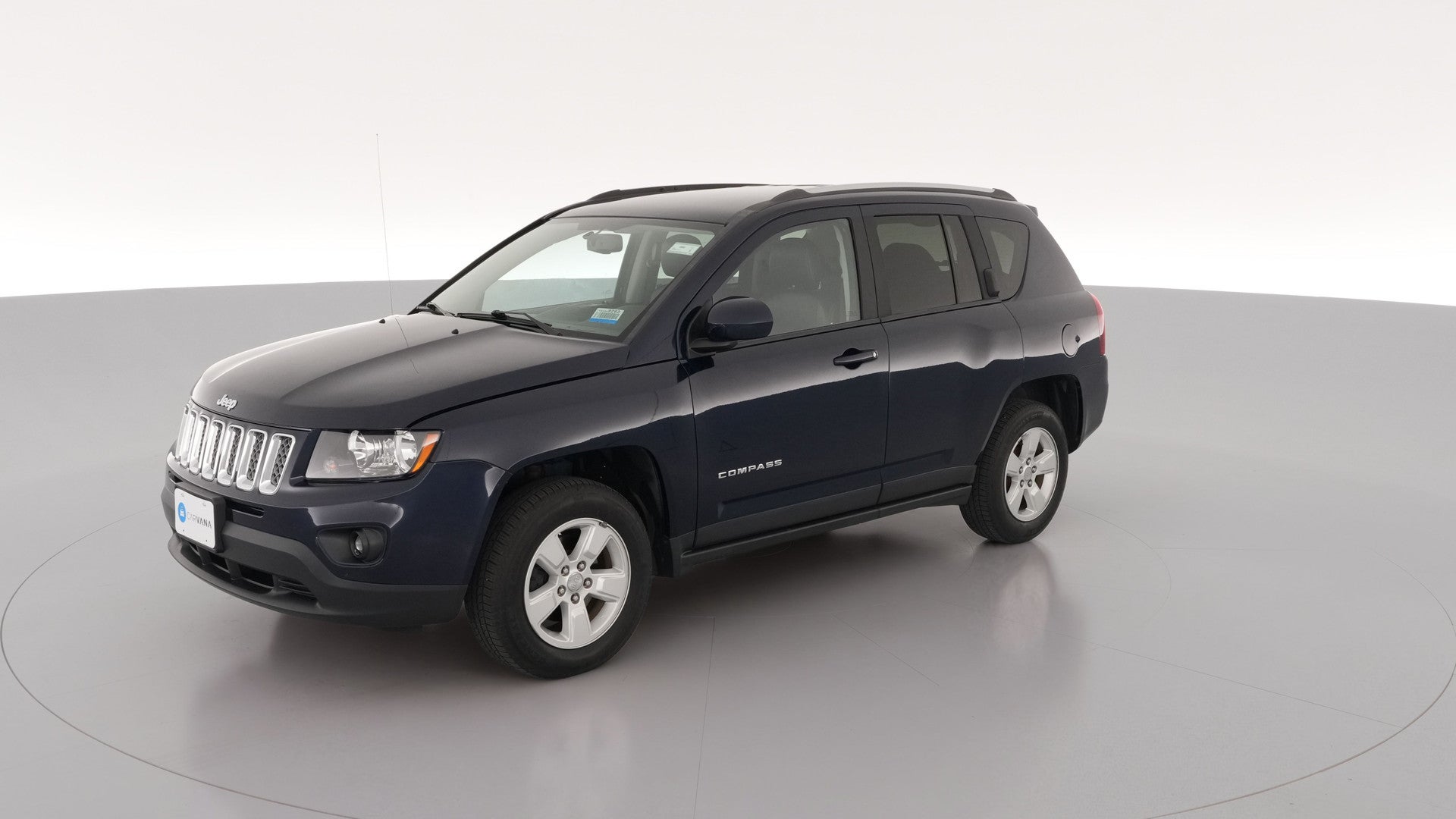 2016 Jeep Compass vehicle photo