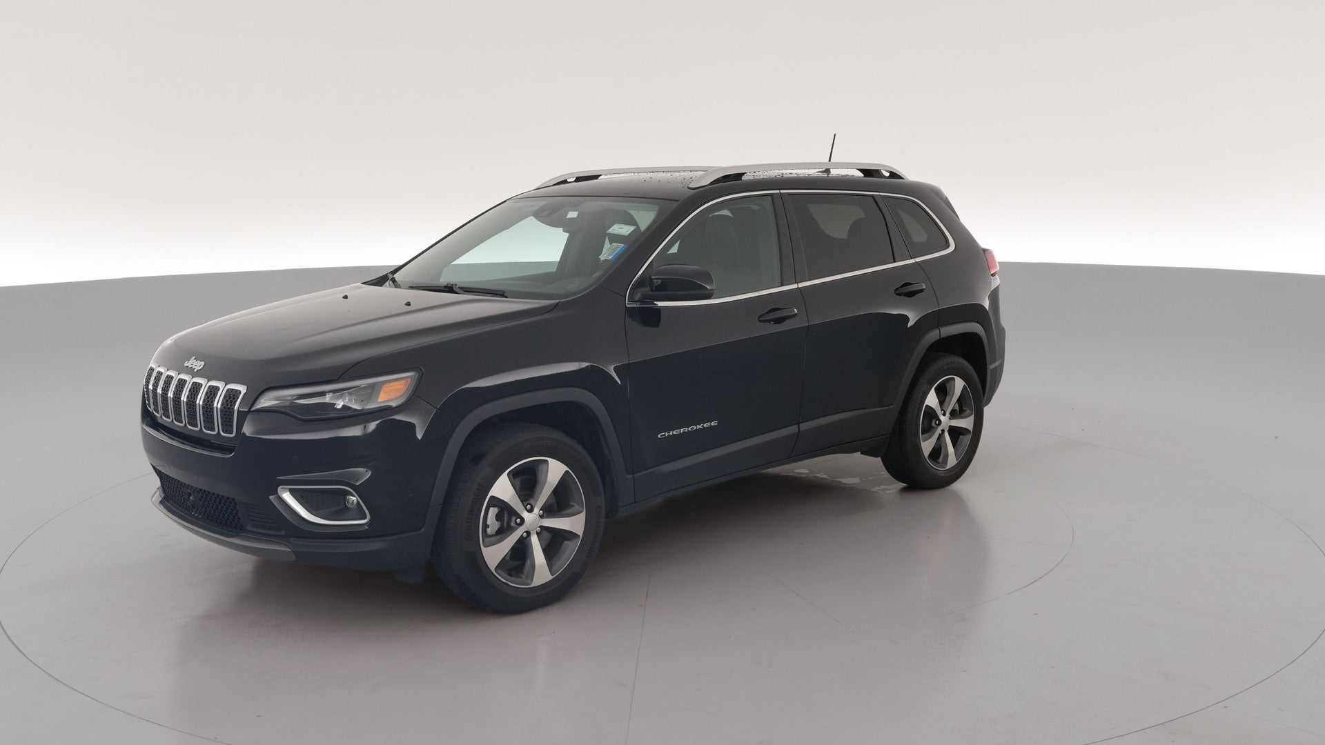 2021 Jeep Cherokee vehicle photo
