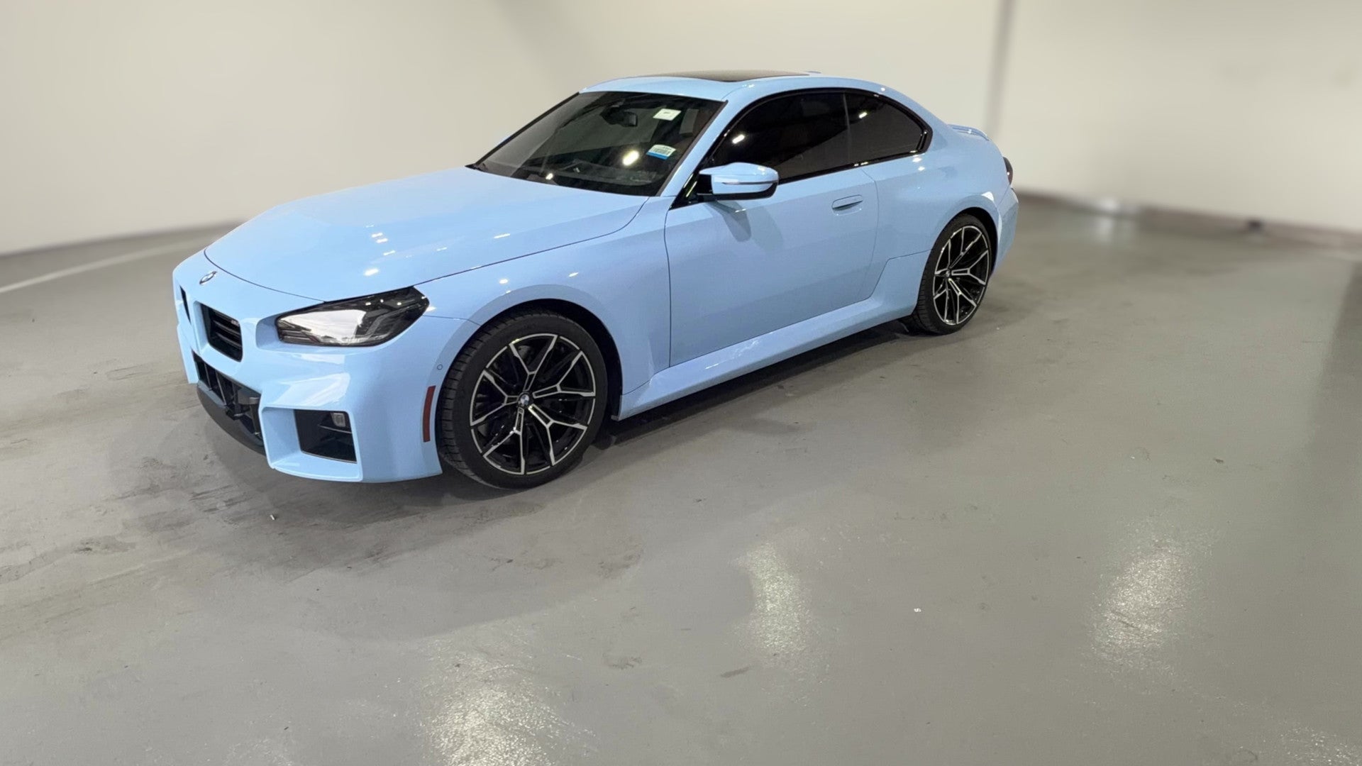 2024 BMW M2 vehicle photo