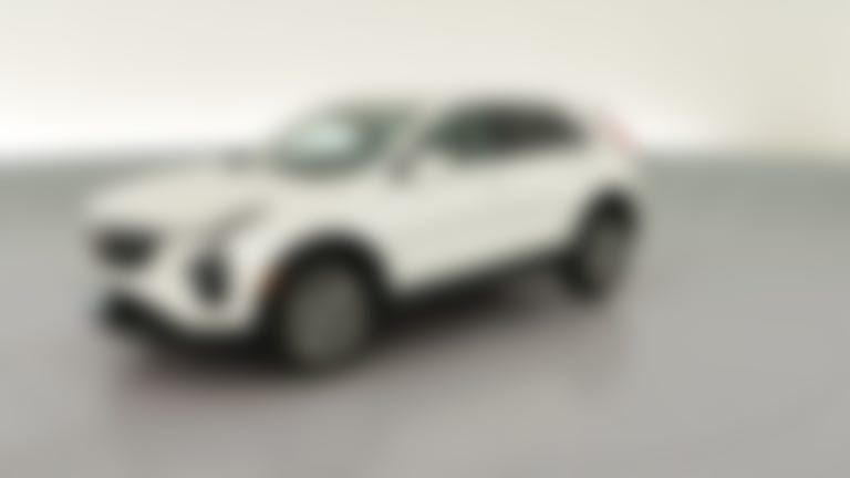 2024 Cadillac XT4 vehicle photo