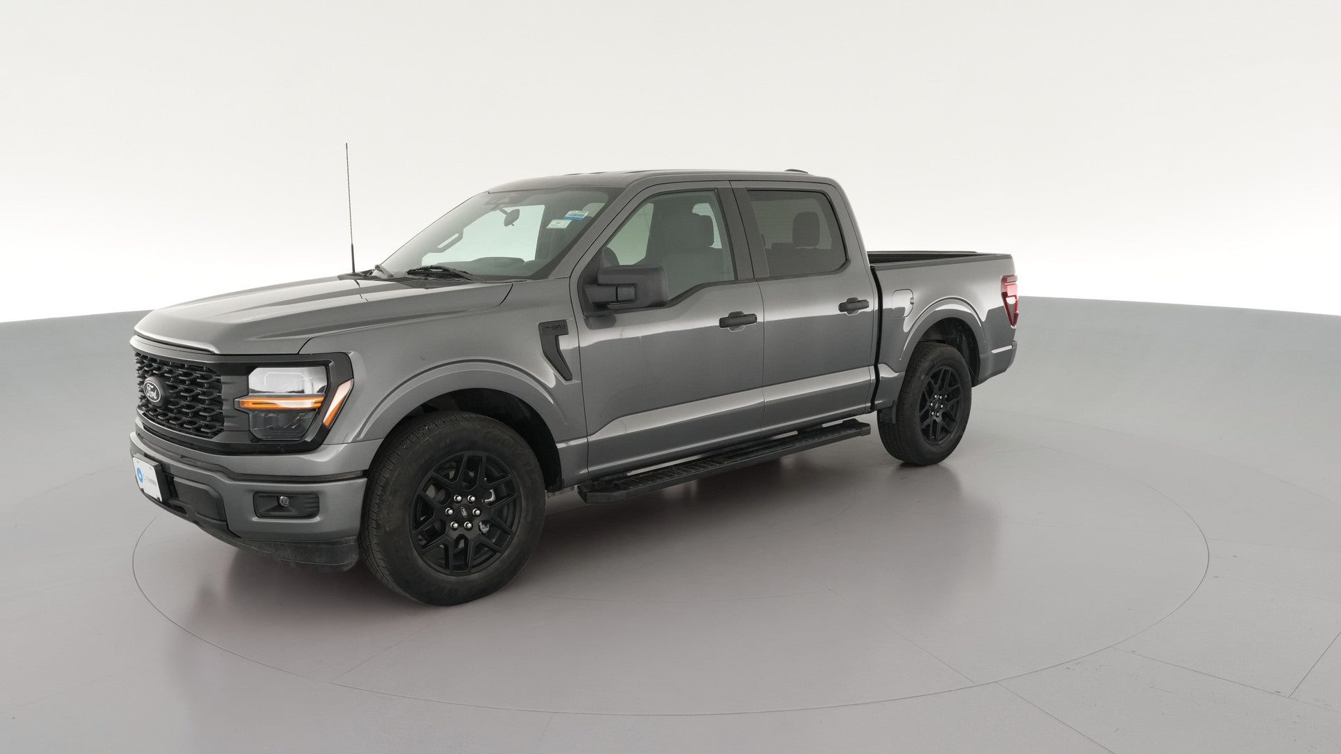 2024 Ford F150 SuperCrew Cab vehicle photo