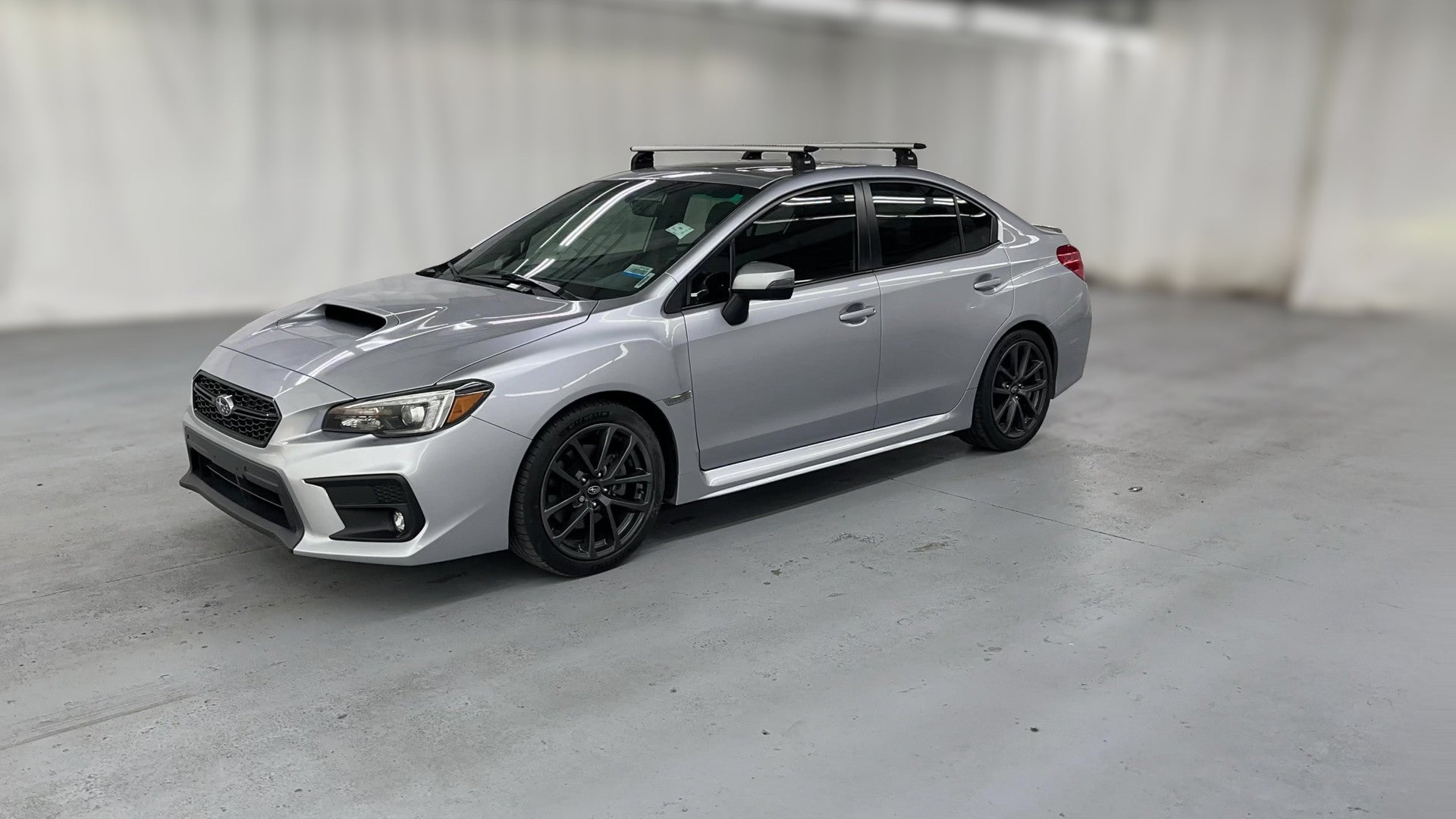 2019 Subaru WRX vehicle photo
