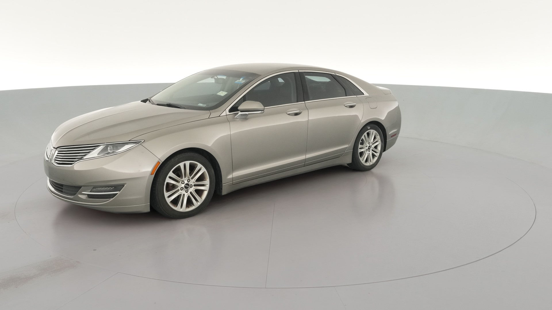 2016 Lincoln MKZ vehicle photo