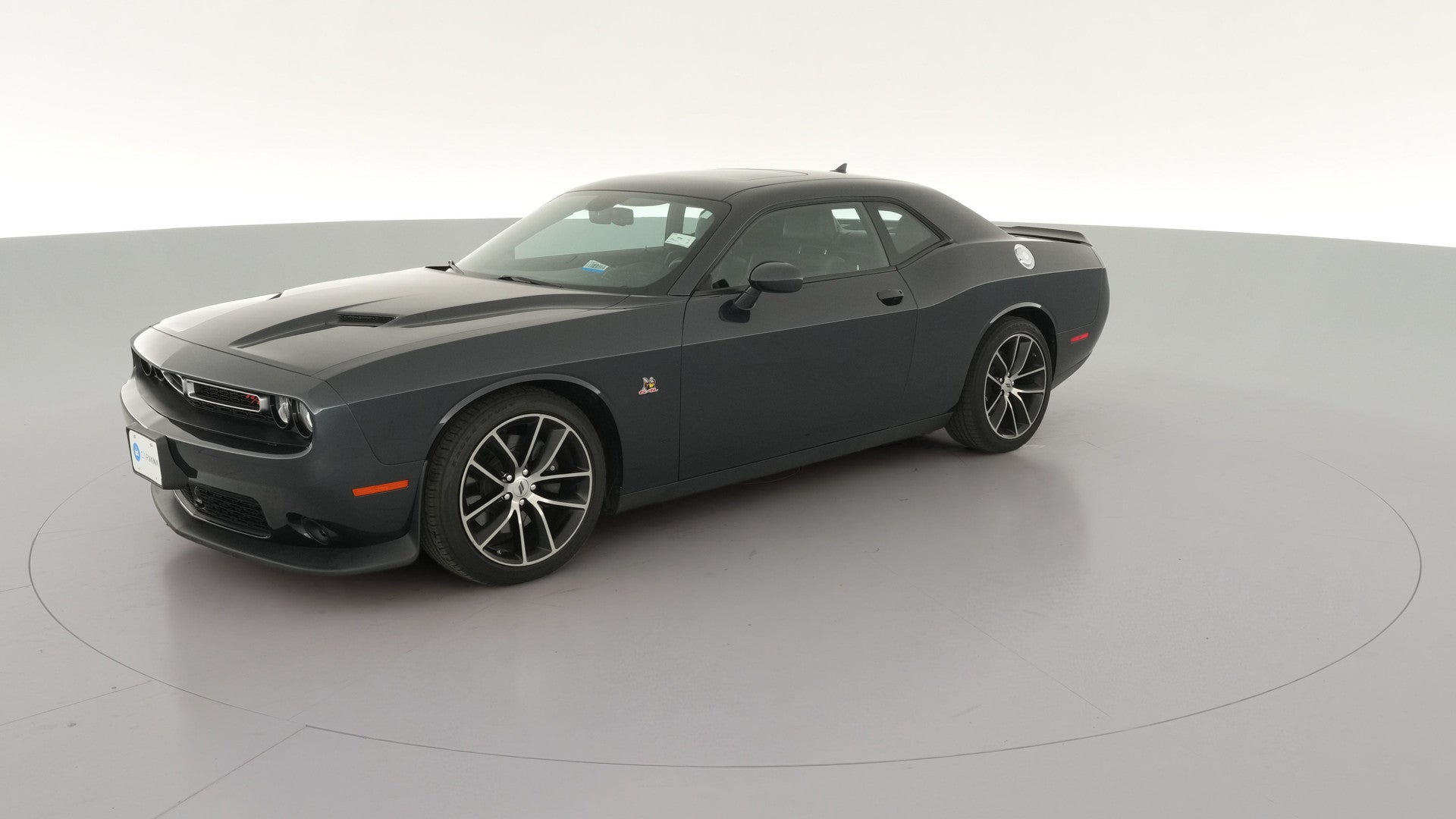 2017 Dodge Challenger vehicle photo