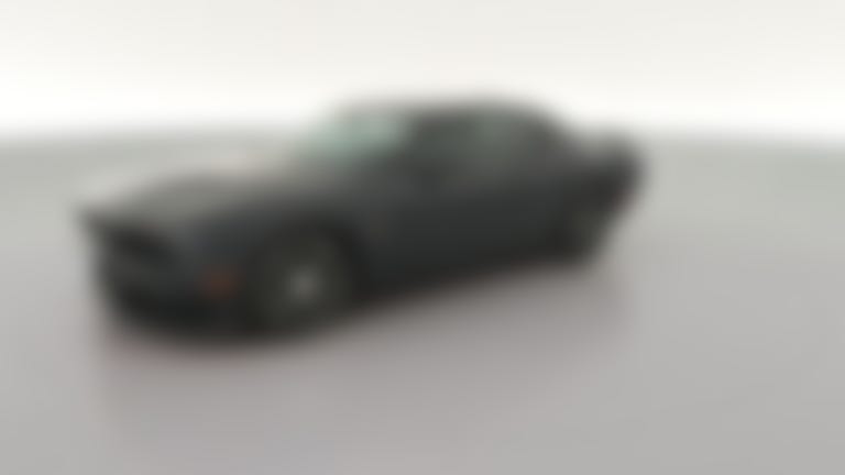 2017 Dodge Challenger vehicle photo