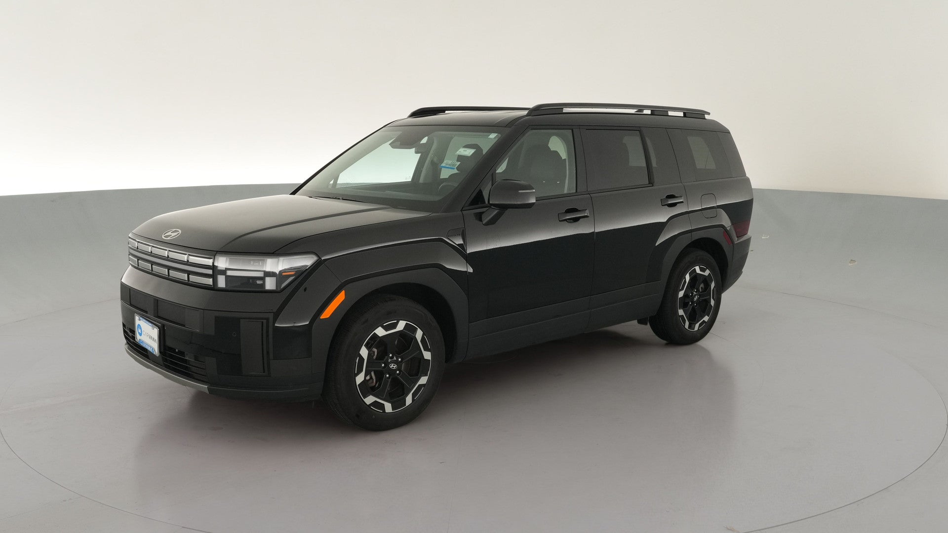 2026 Hyundai Santa Fe vehicle photo