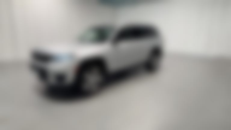 2021 Jeep Grand Cherokee L vehicle photo