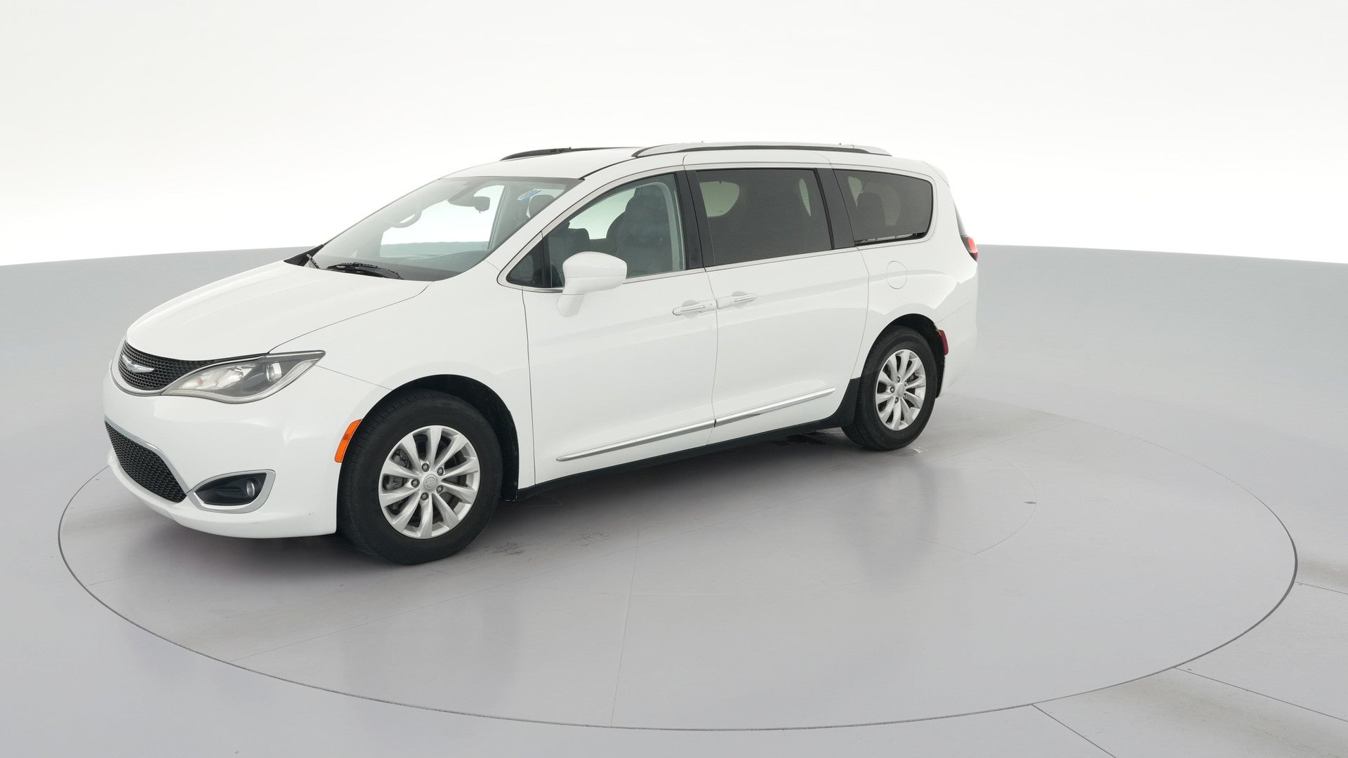 2018 Chrysler Pacifica vehicle photo