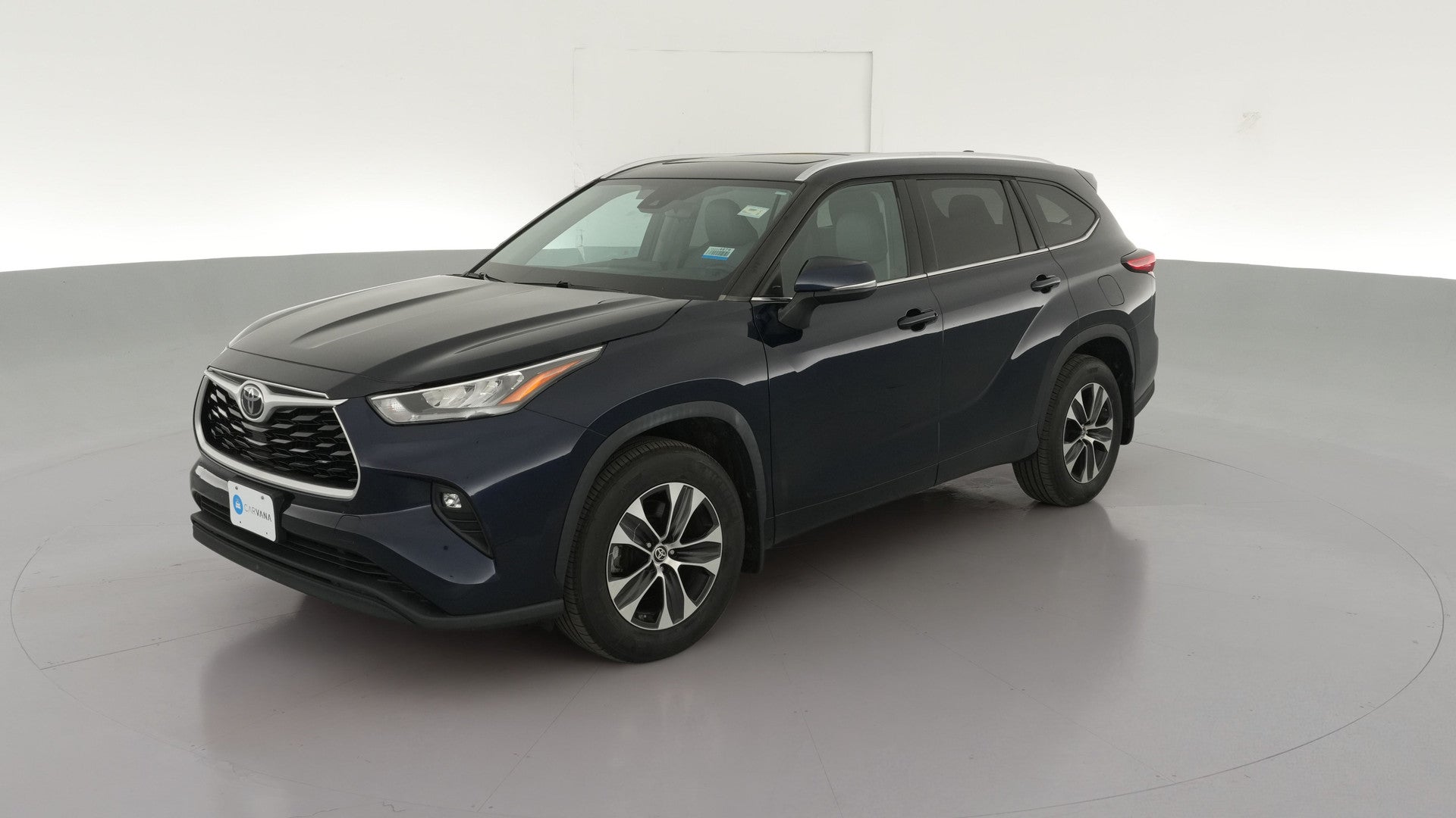 2020 Toyota Highlander vehicle photo