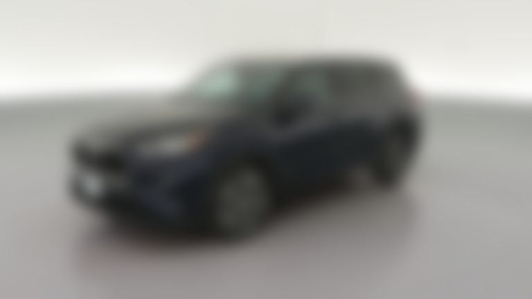 2020 Toyota Highlander vehicle photo