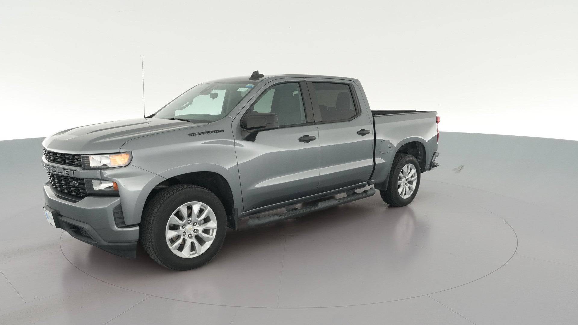 2022 Chevrolet Silverado 1500 Limited Crew Cab vehicle photo