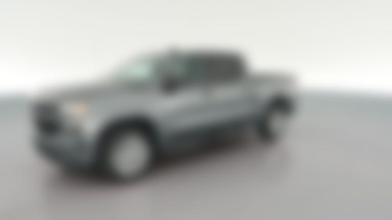 2022 Chevrolet Silverado 1500 Limited Crew Cab vehicle photo