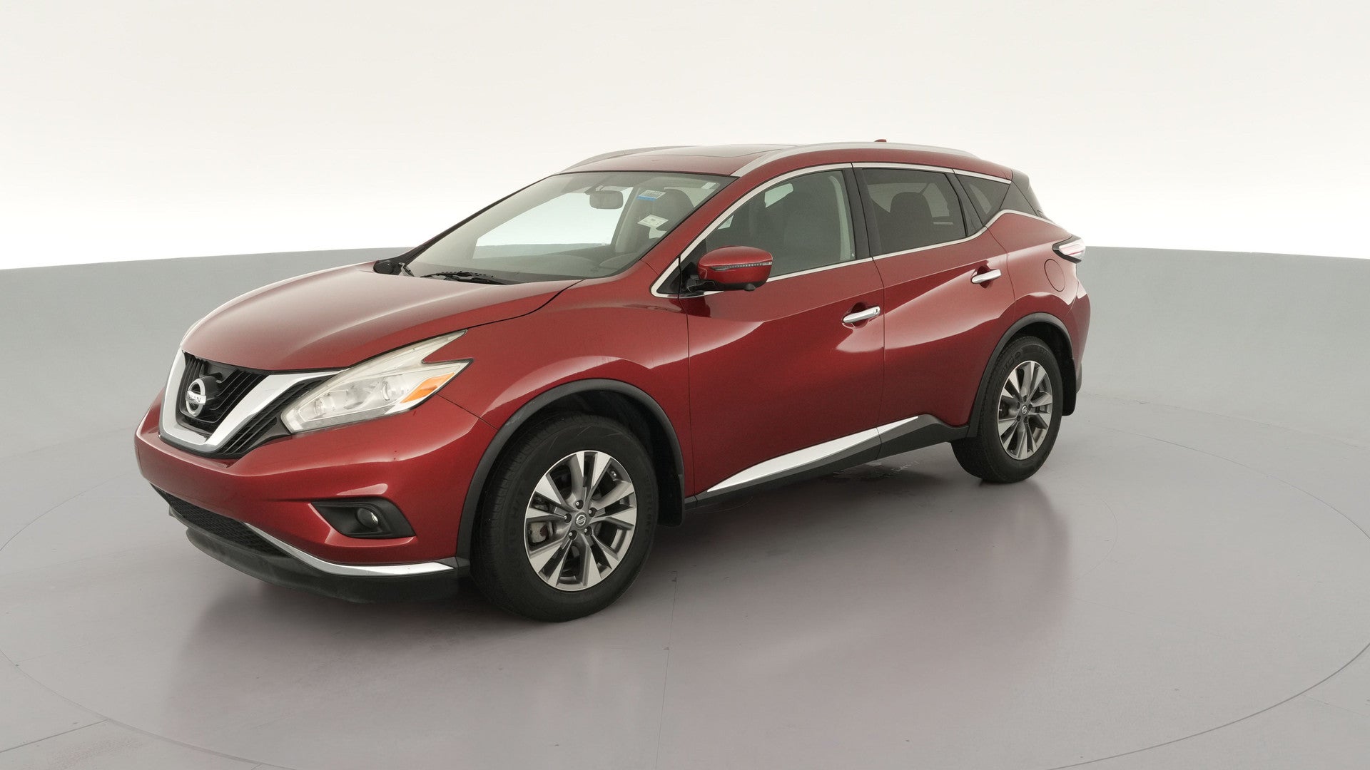 2017 Nissan Murano vehicle photo