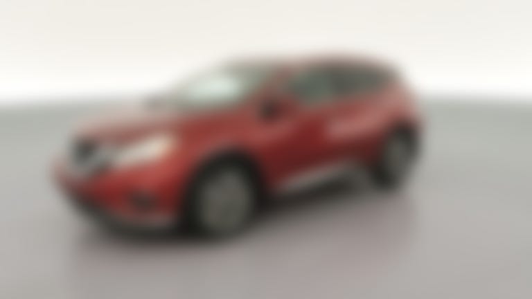 2017 Nissan Murano vehicle photo