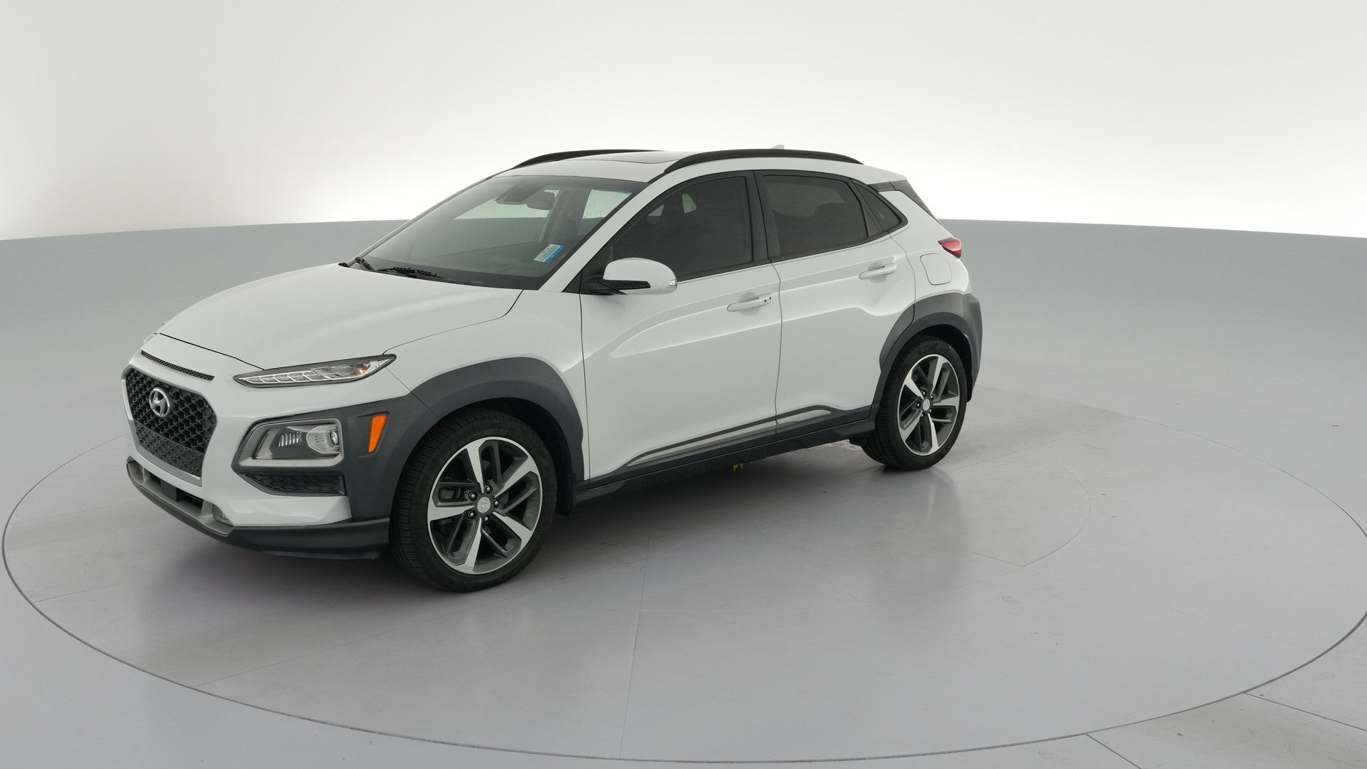 2020 Hyundai Kona vehicle photo