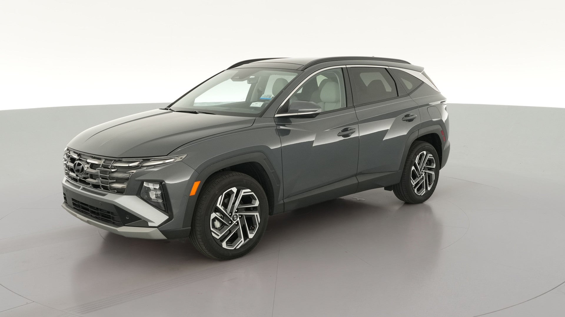 2026 Hyundai Tucson vehicle photo
