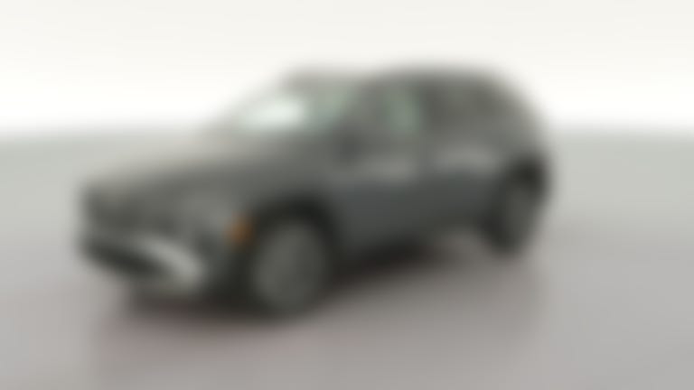 2026 Hyundai Tucson vehicle photo