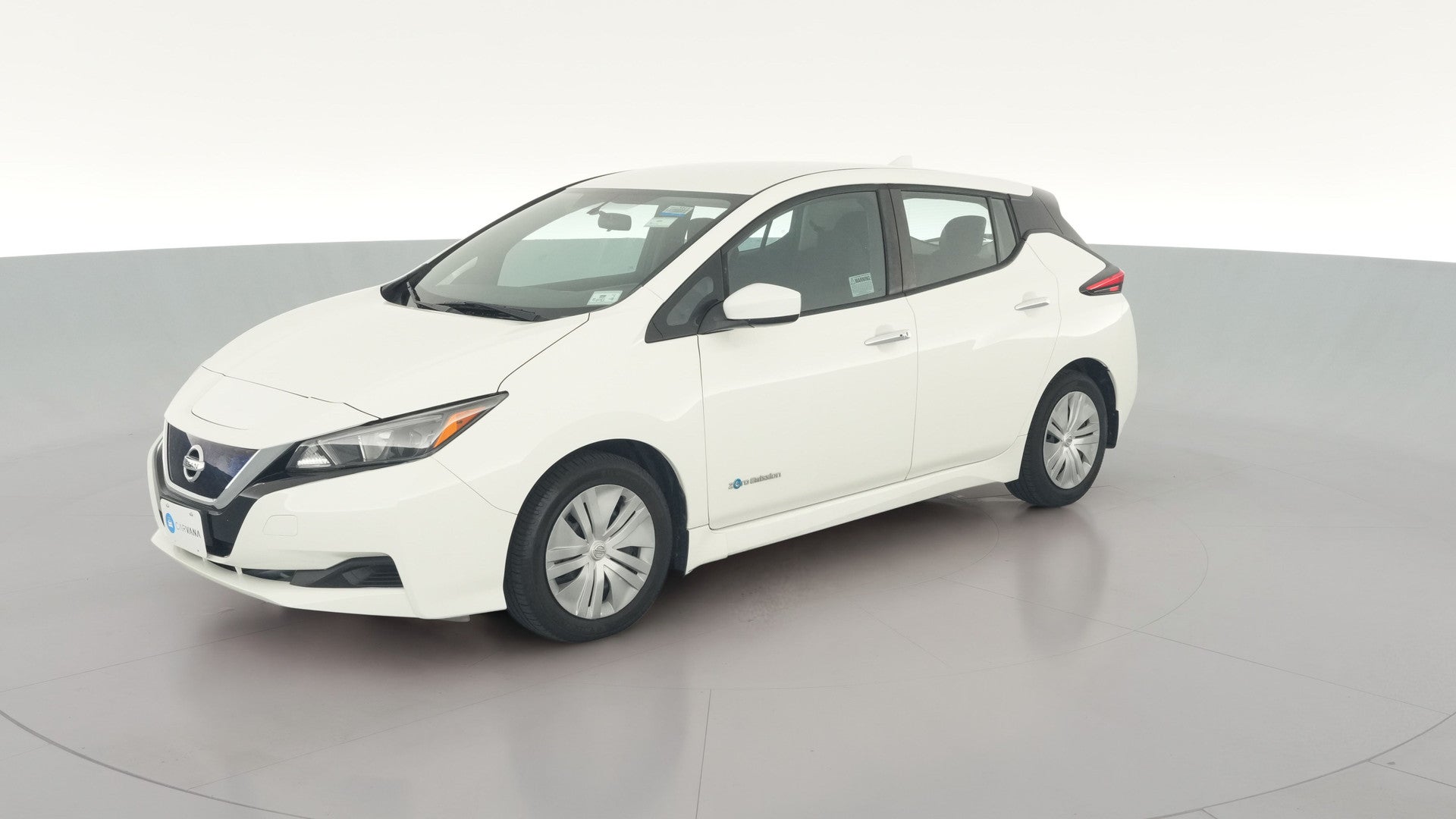 2019 Nissan LEAF vehicle photo