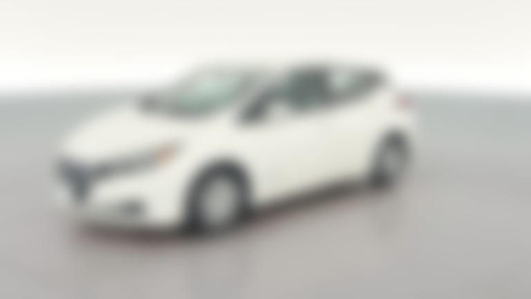 2019 Nissan LEAF vehicle photo