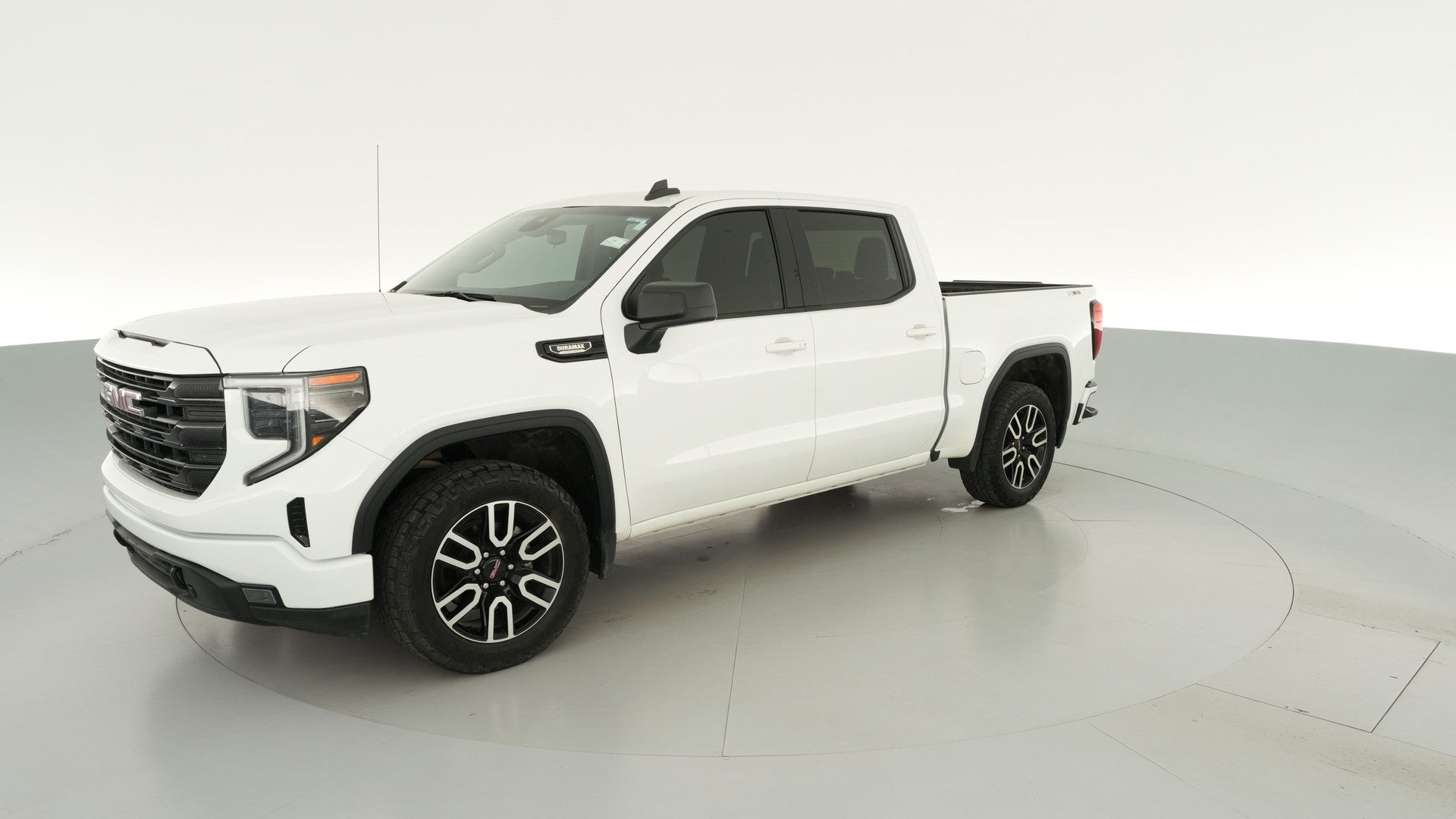 2024 GMC Sierra 1500 Crew Cab vehicle photo