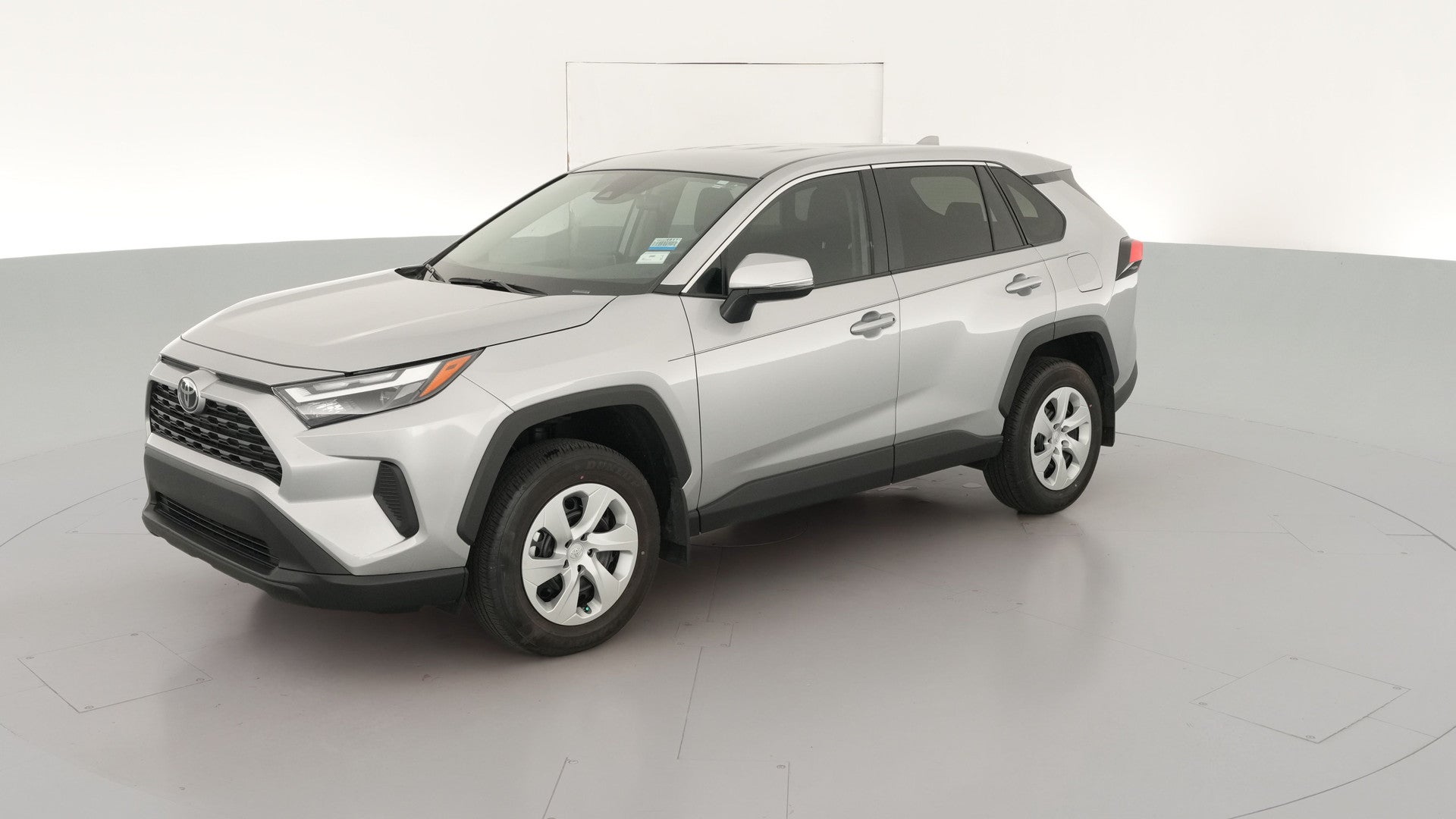 2025 Toyota RAV4 vehicle photo
