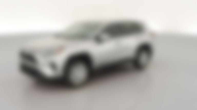 2025 Toyota RAV4 vehicle photo