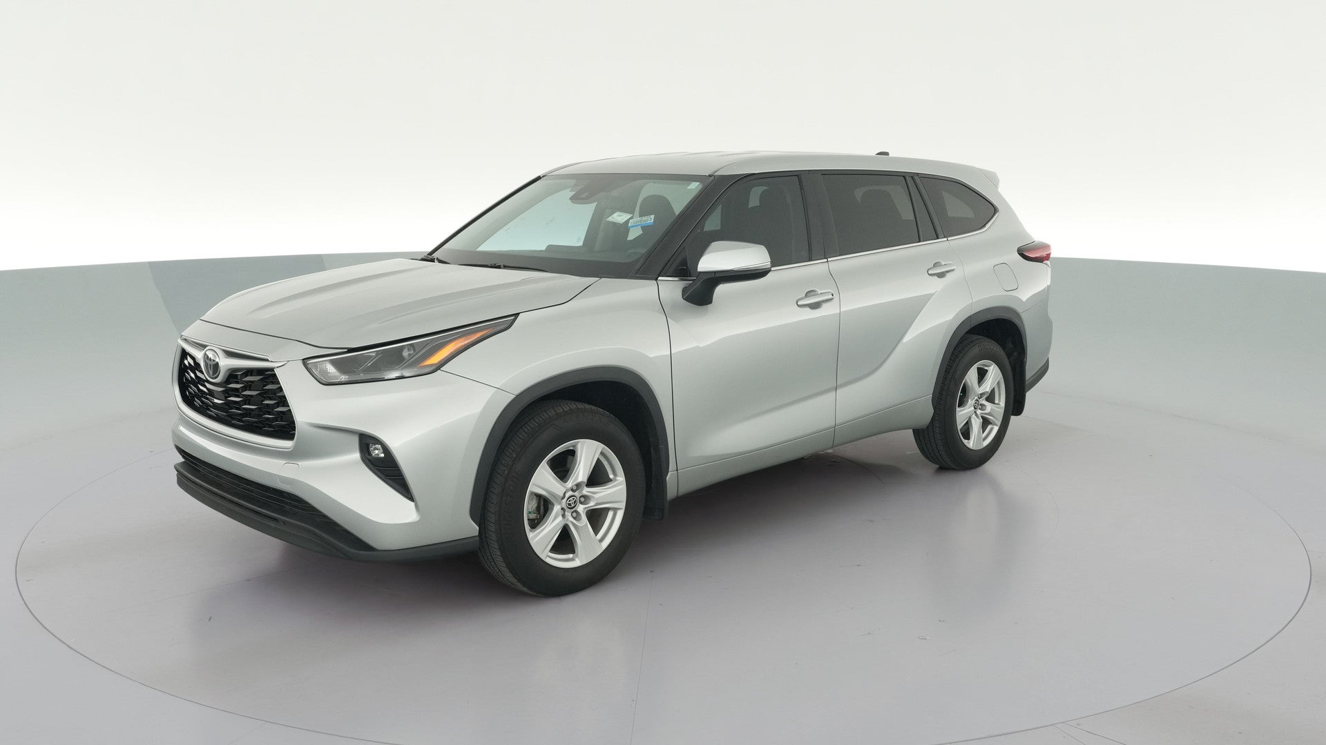 2024 Toyota Highlander vehicle photo