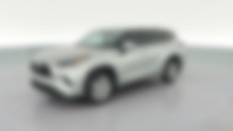 2024 Toyota Highlander vehicle photo