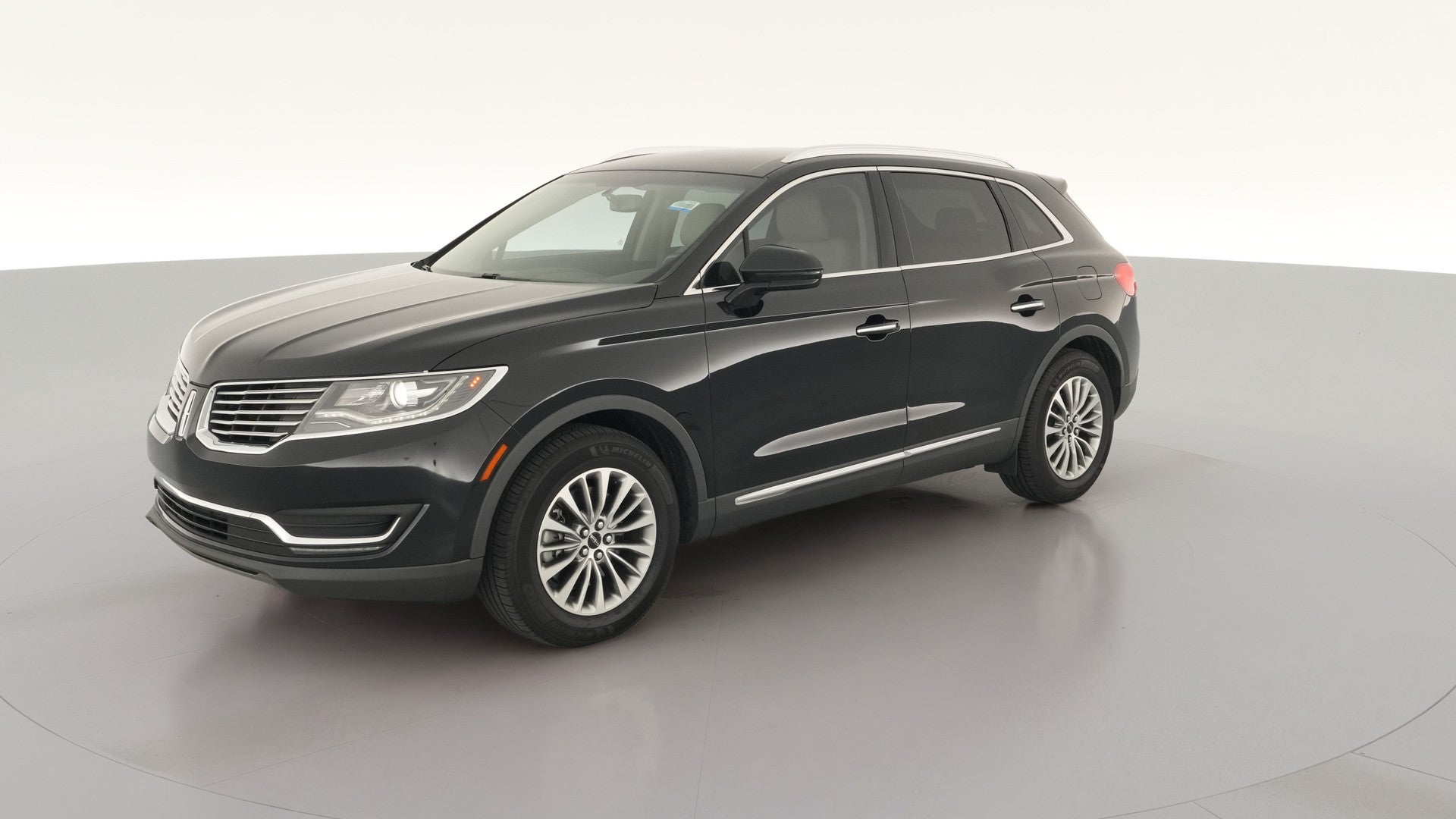 2017 Lincoln MKX vehicle photo