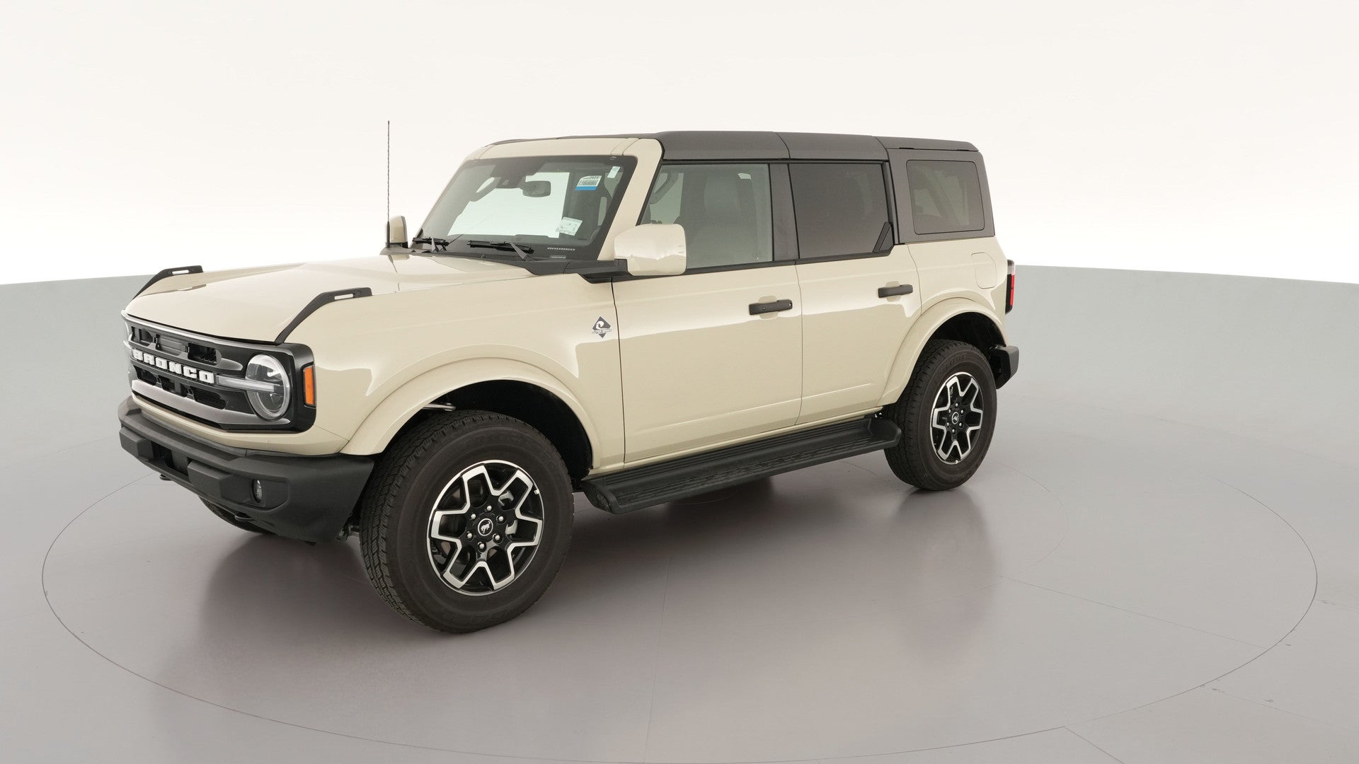 2026 Ford Bronco vehicle photo