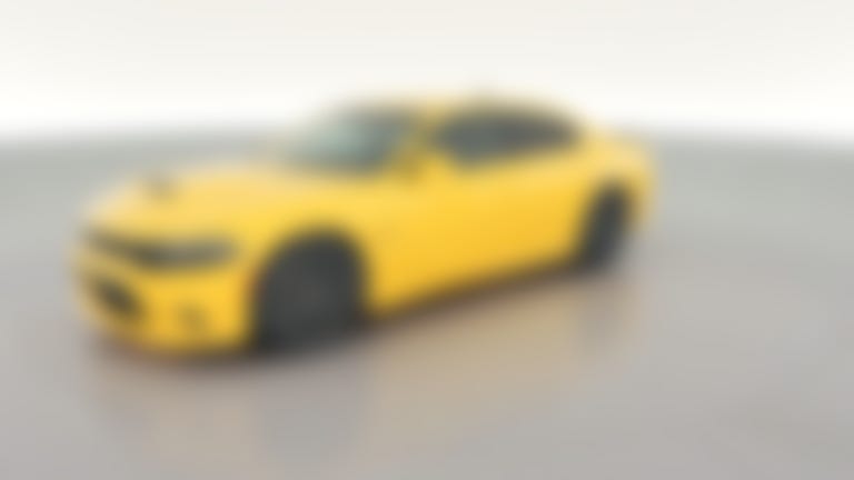2018 Dodge Charger vehicle photo