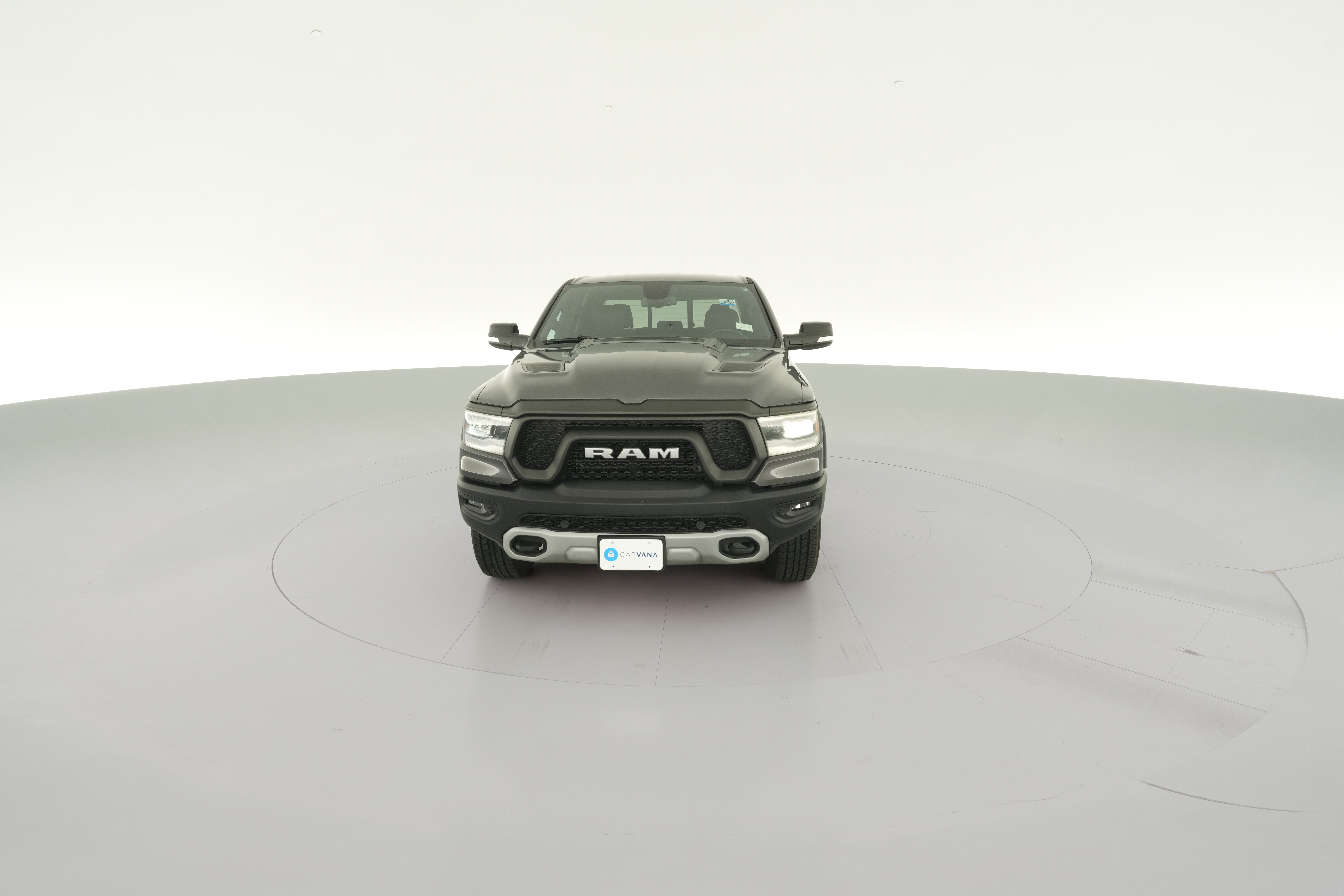 2019 RAM Ram 1500 Pickup Rebel - Photo 22