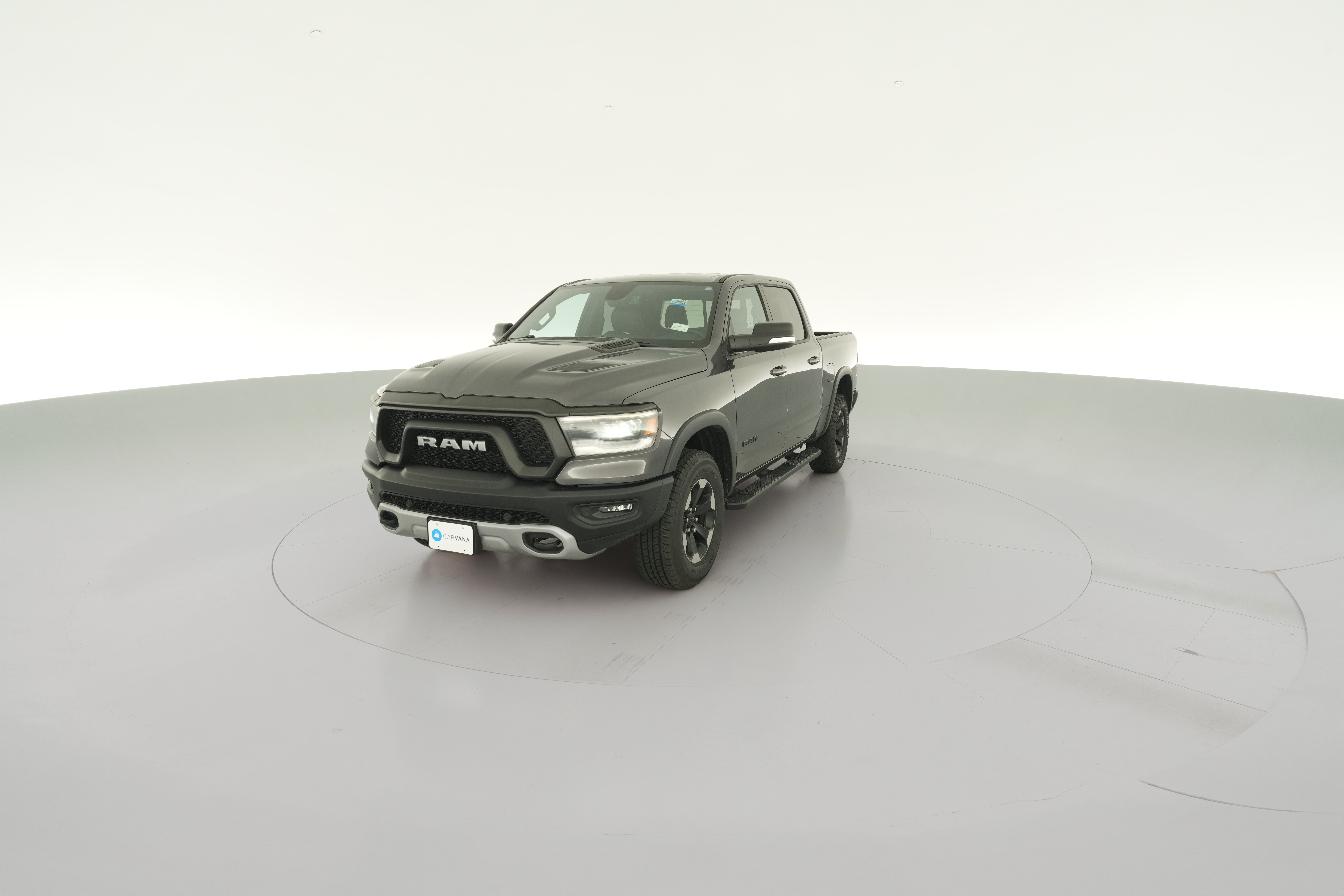 2019 RAM Ram 1500 Pickup Rebel - Photo 23