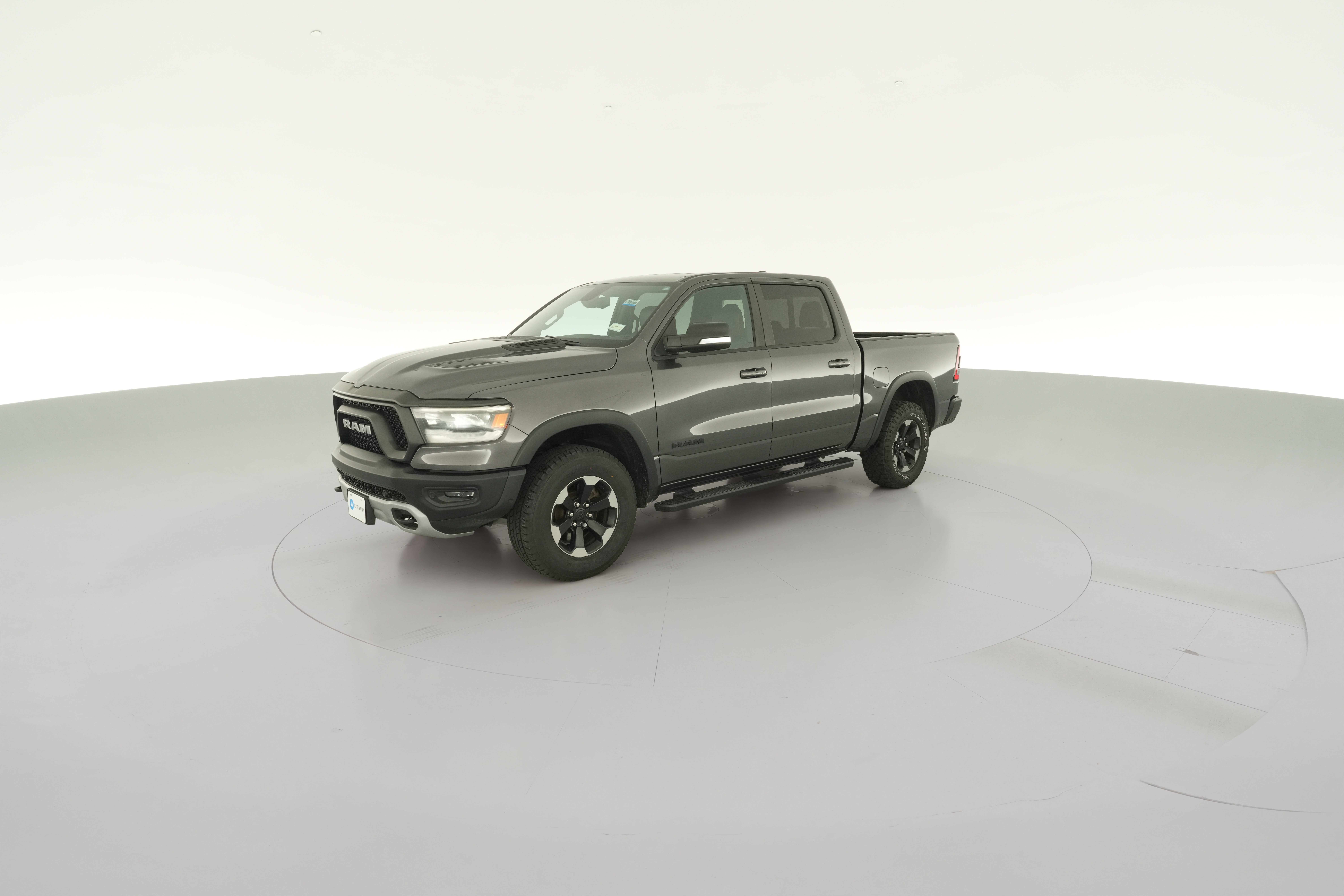 2019 RAM Ram 1500 Pickup Rebel - Photo 24