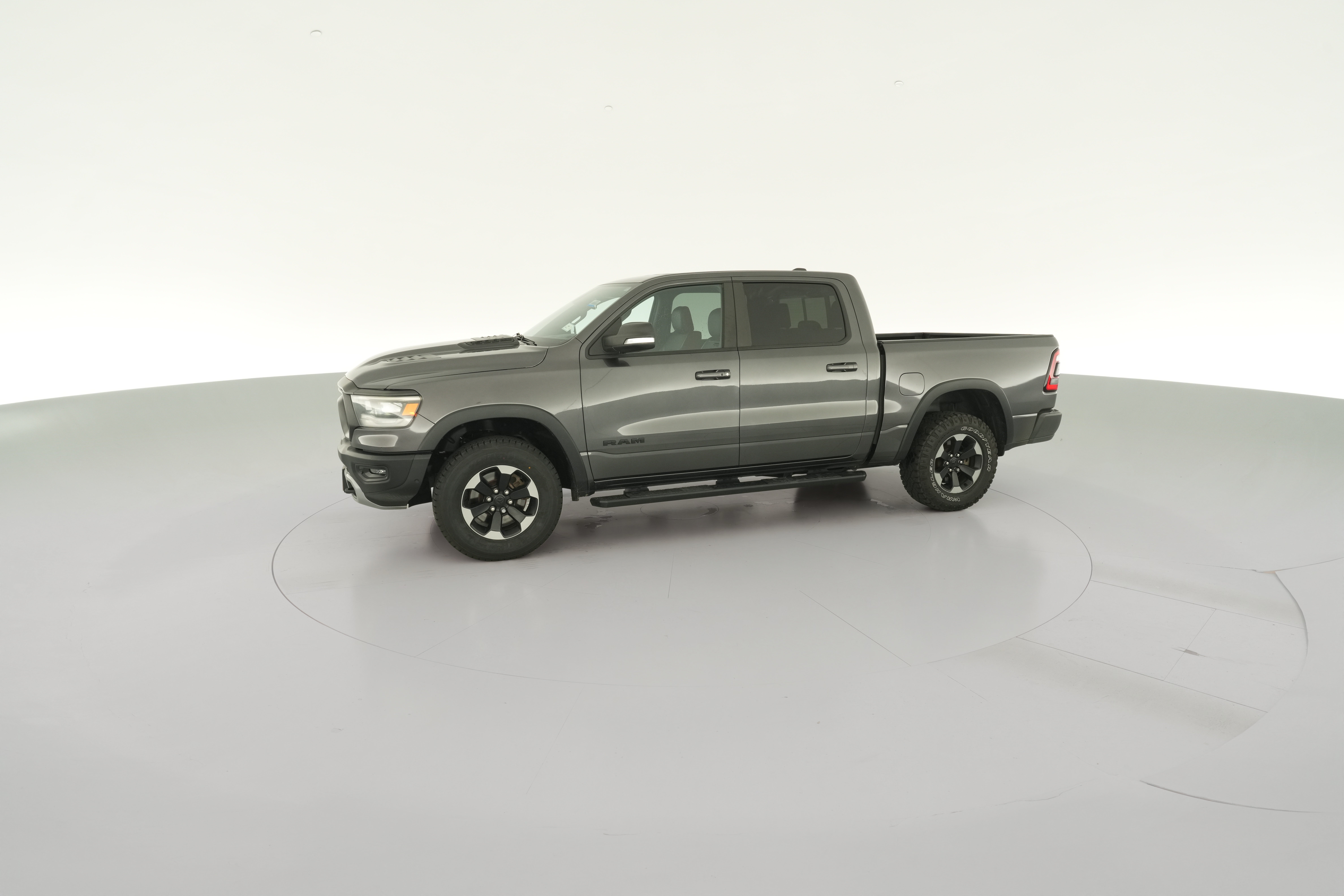 2019 RAM Ram 1500 Pickup Rebel - Photo 25