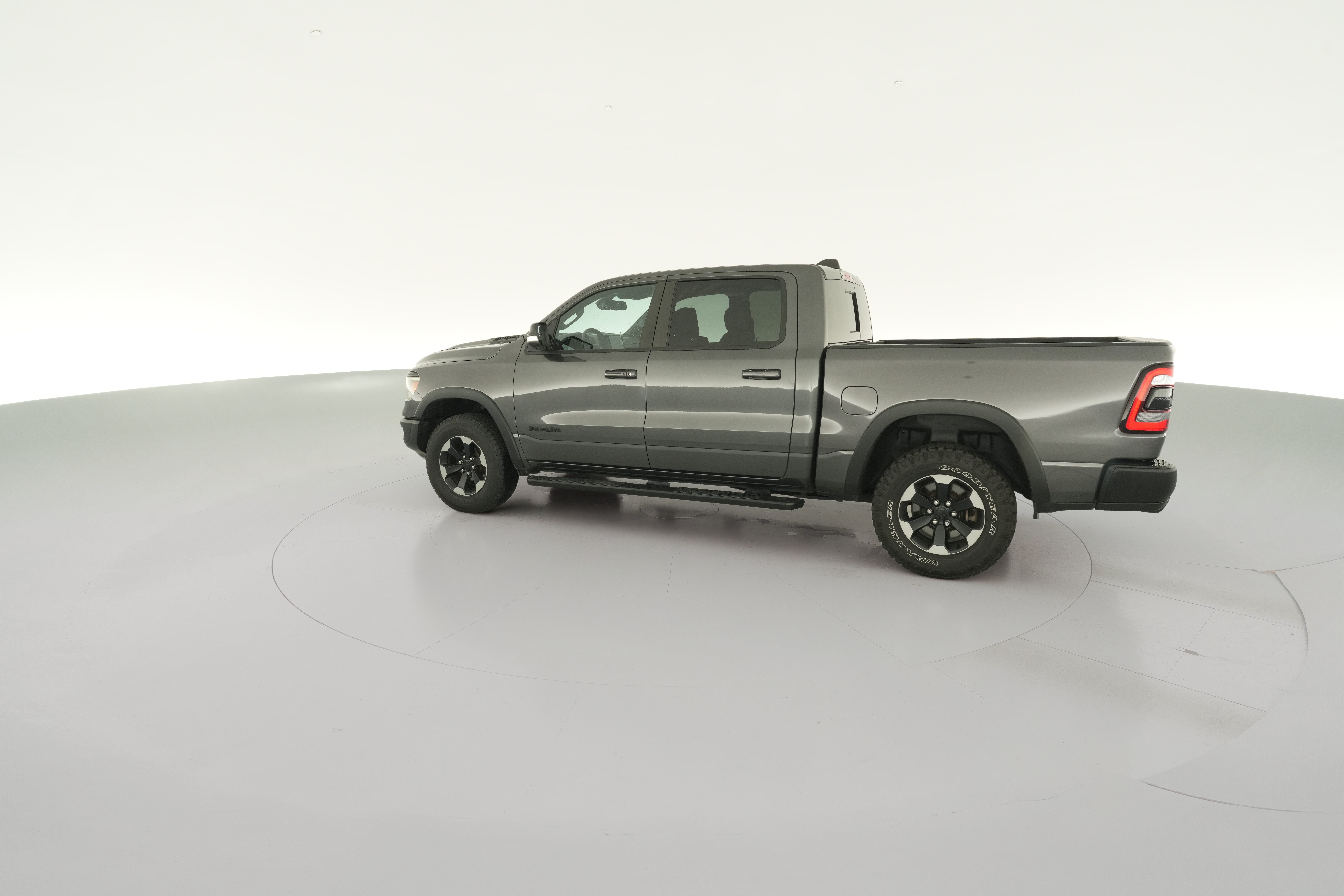 2019 RAM Ram 1500 Pickup Rebel - Photo 27