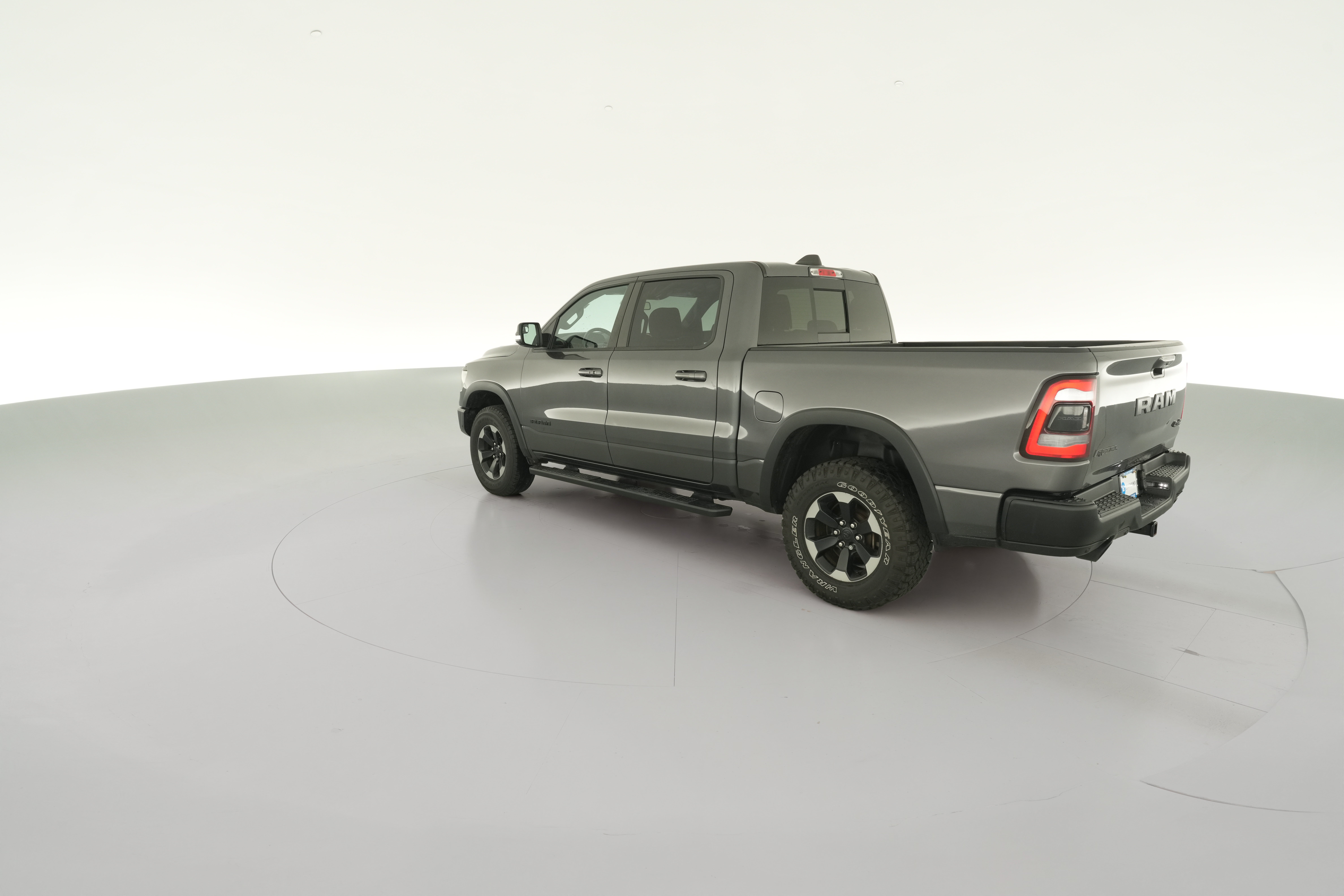 2019 RAM Ram 1500 Pickup Rebel - Photo 28