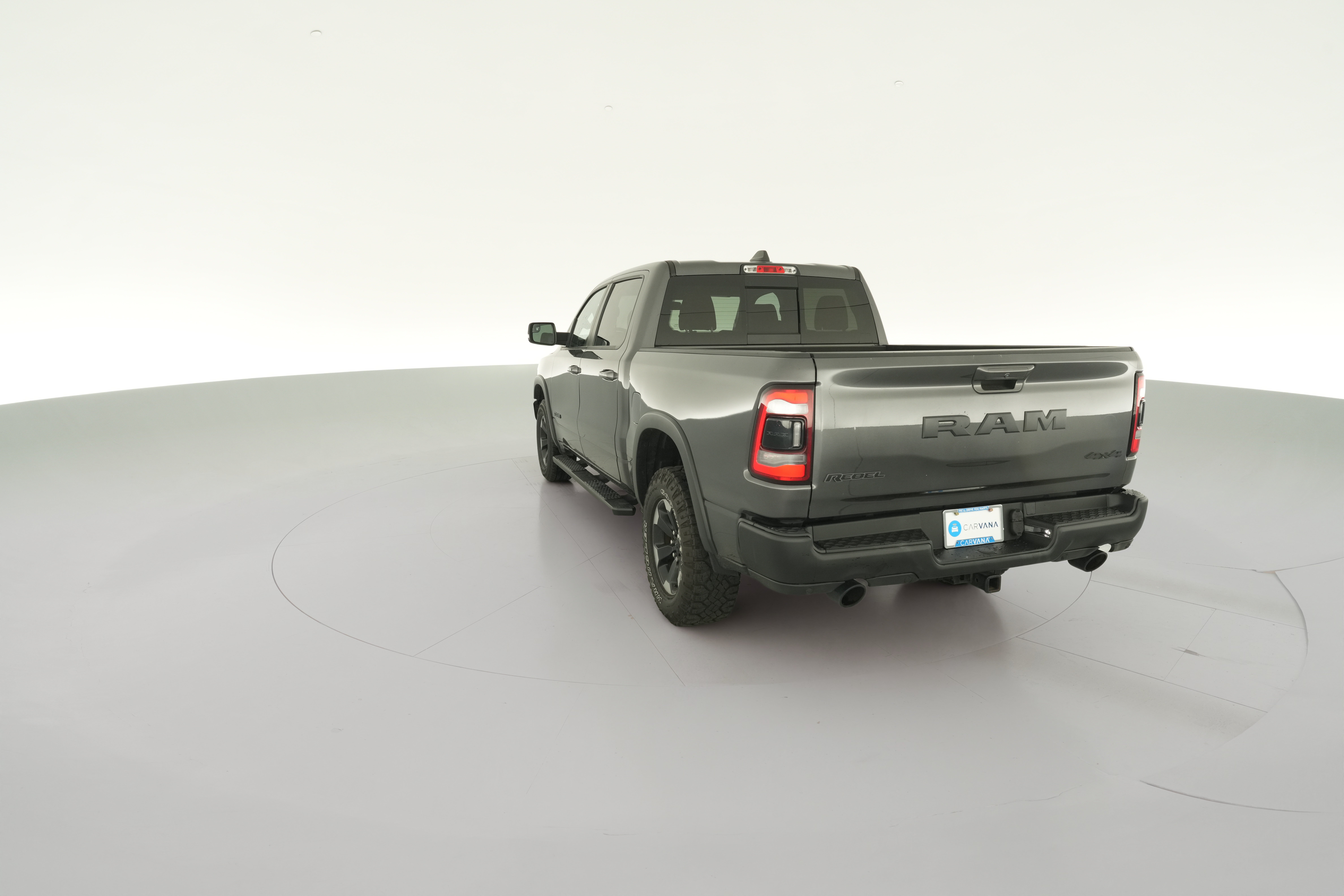 2019 RAM Ram 1500 Pickup Rebel - Photo 29