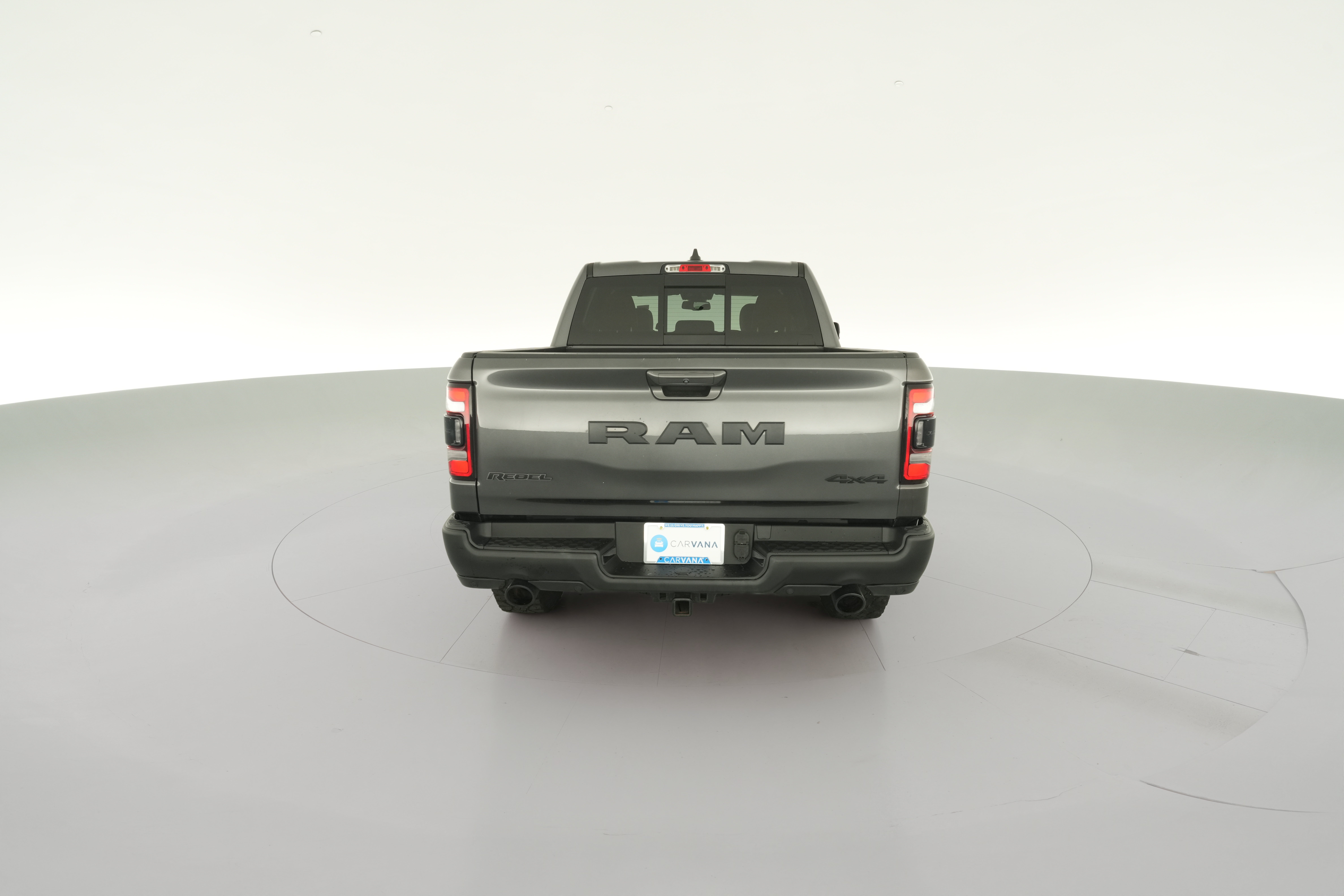 2019 RAM Ram 1500 Pickup Rebel - Photo 30