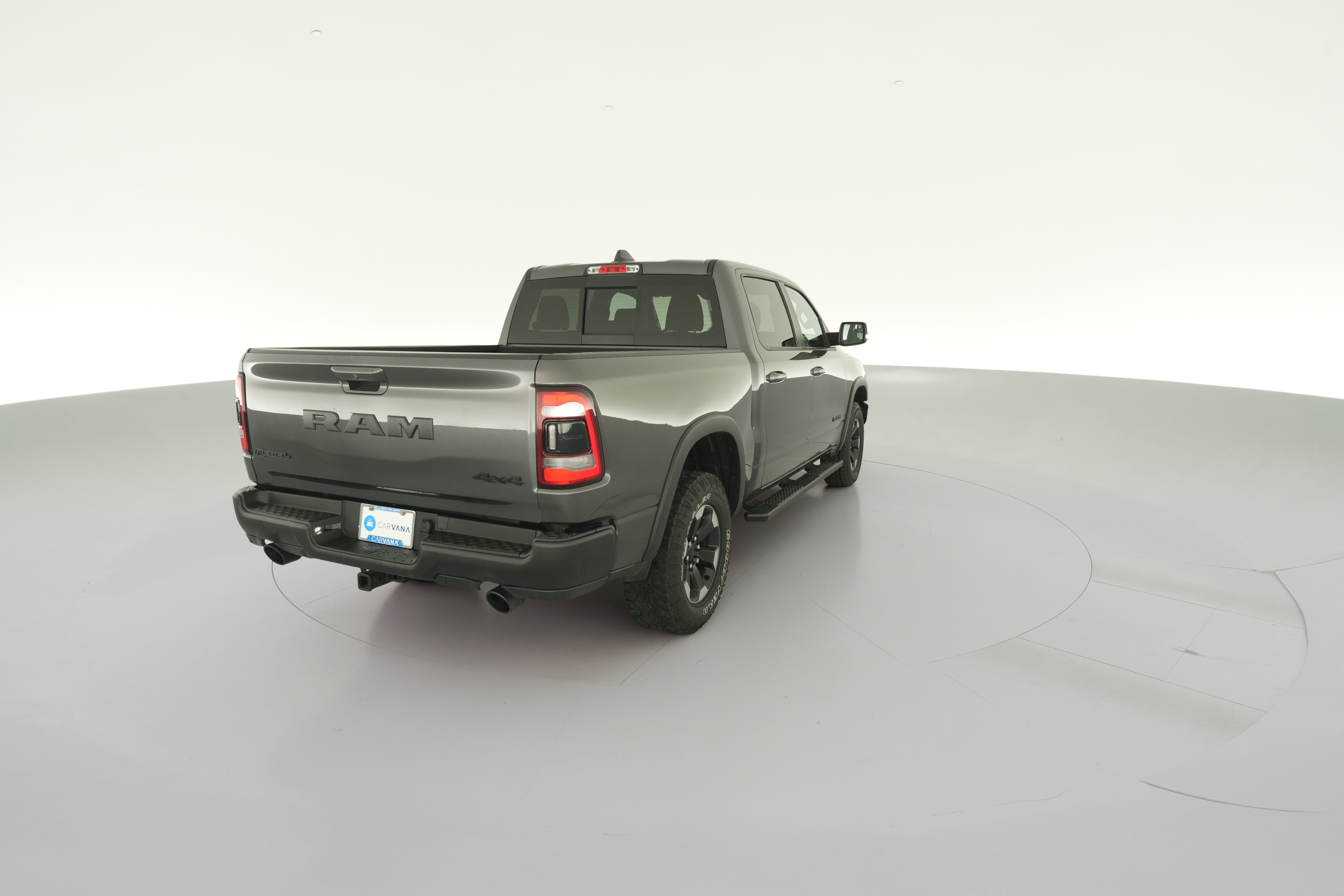 2019 RAM Ram 1500 Pickup Rebel - Photo 31